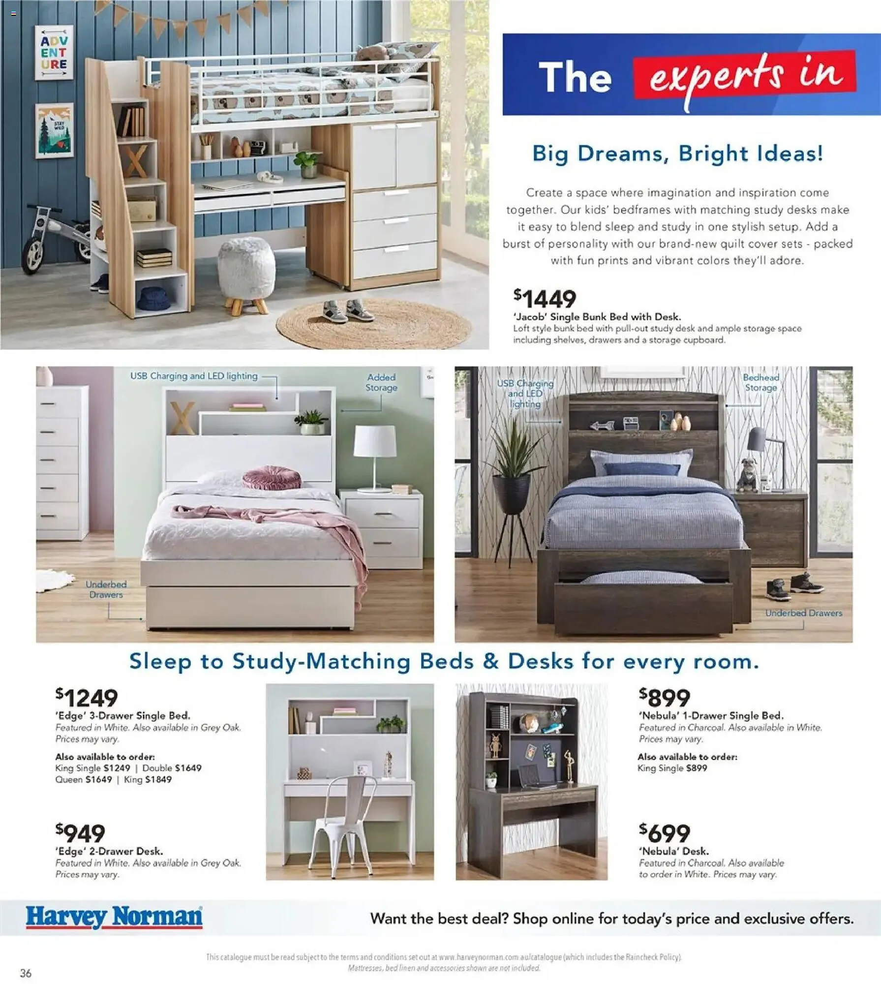 Harvey Norman catalogue - Catalogue valid from 13 January to 31 January 2026 - page 36
