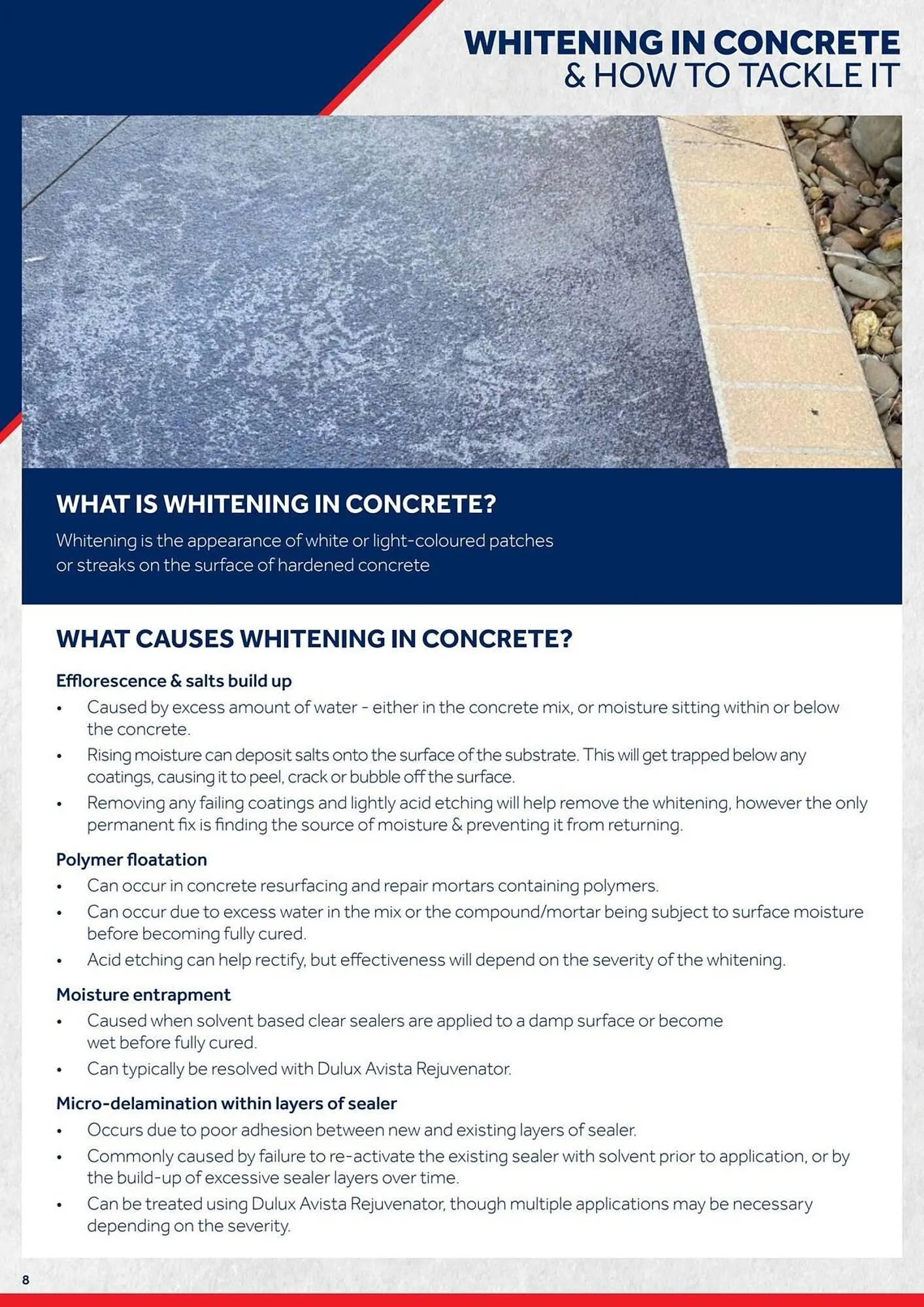 Dulux catalogue - Catalogue valid from 1 November to 31 January 2026 - page 8