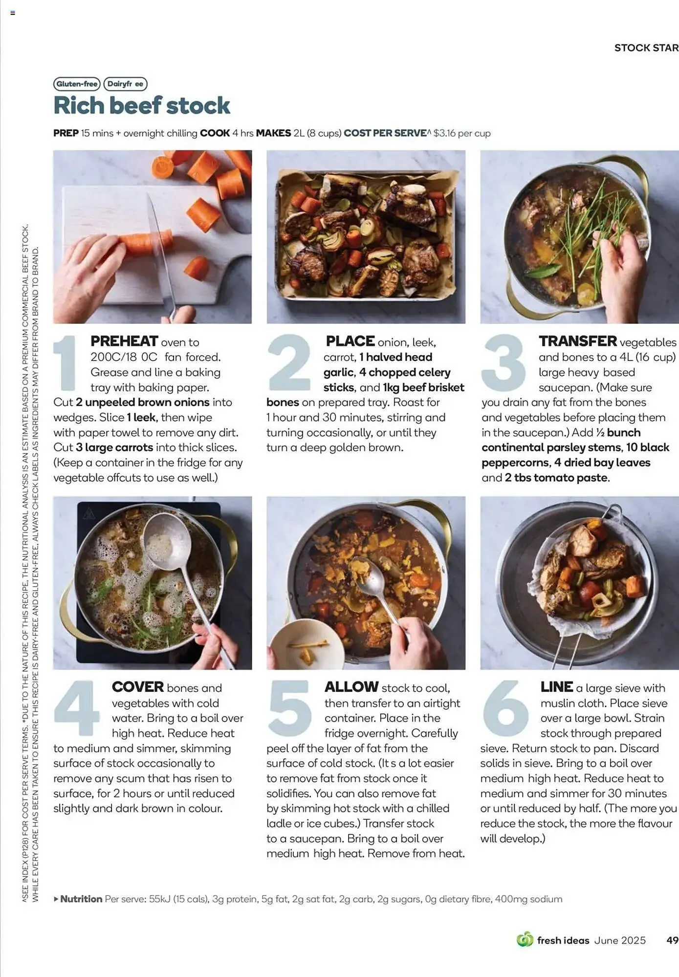 Woolworths catalogue - Catalogue valid from 31 May to 30 June 2025 - page 49