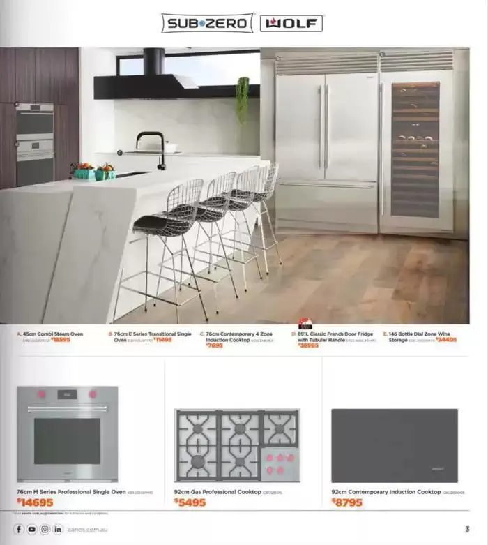 Save Up To 20% - Catalogue valid from 11 April to 30 April 2025 - page 3