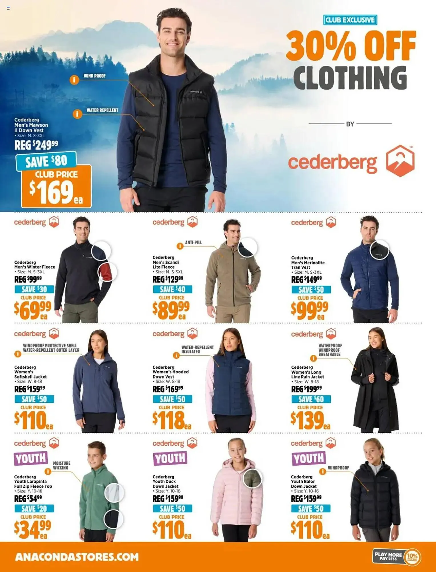 Anaconda catalogue - Catalogue valid from 28 April to 29 May 2025 - page 9