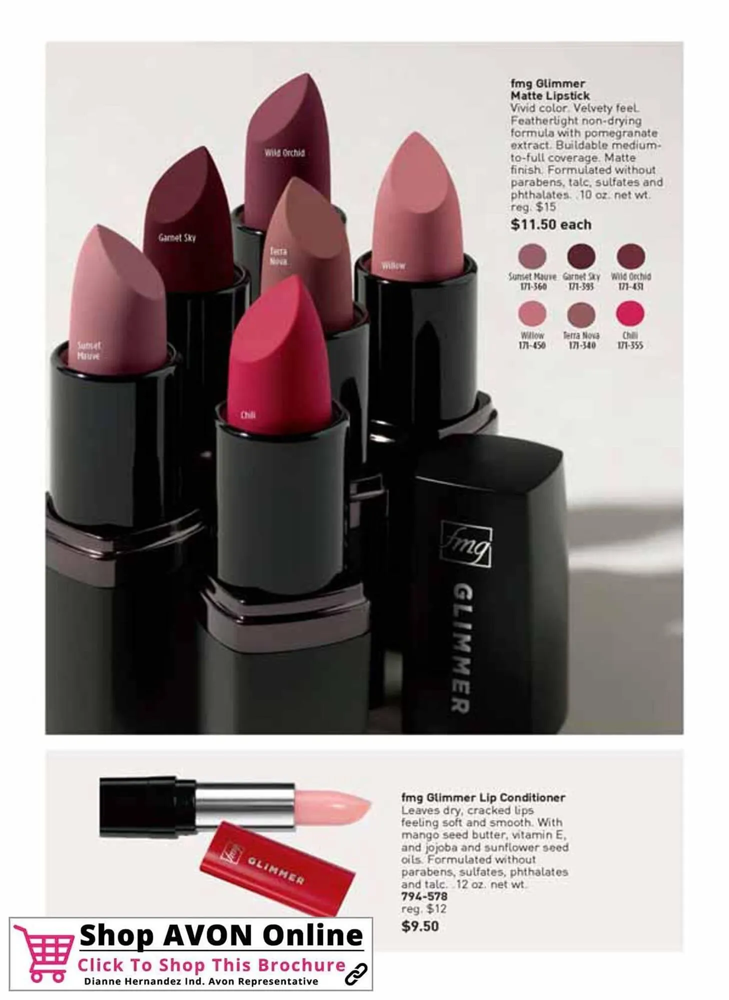 Avon catalogue - Catalogue valid from 14 April to 19 May 2026 - page 48