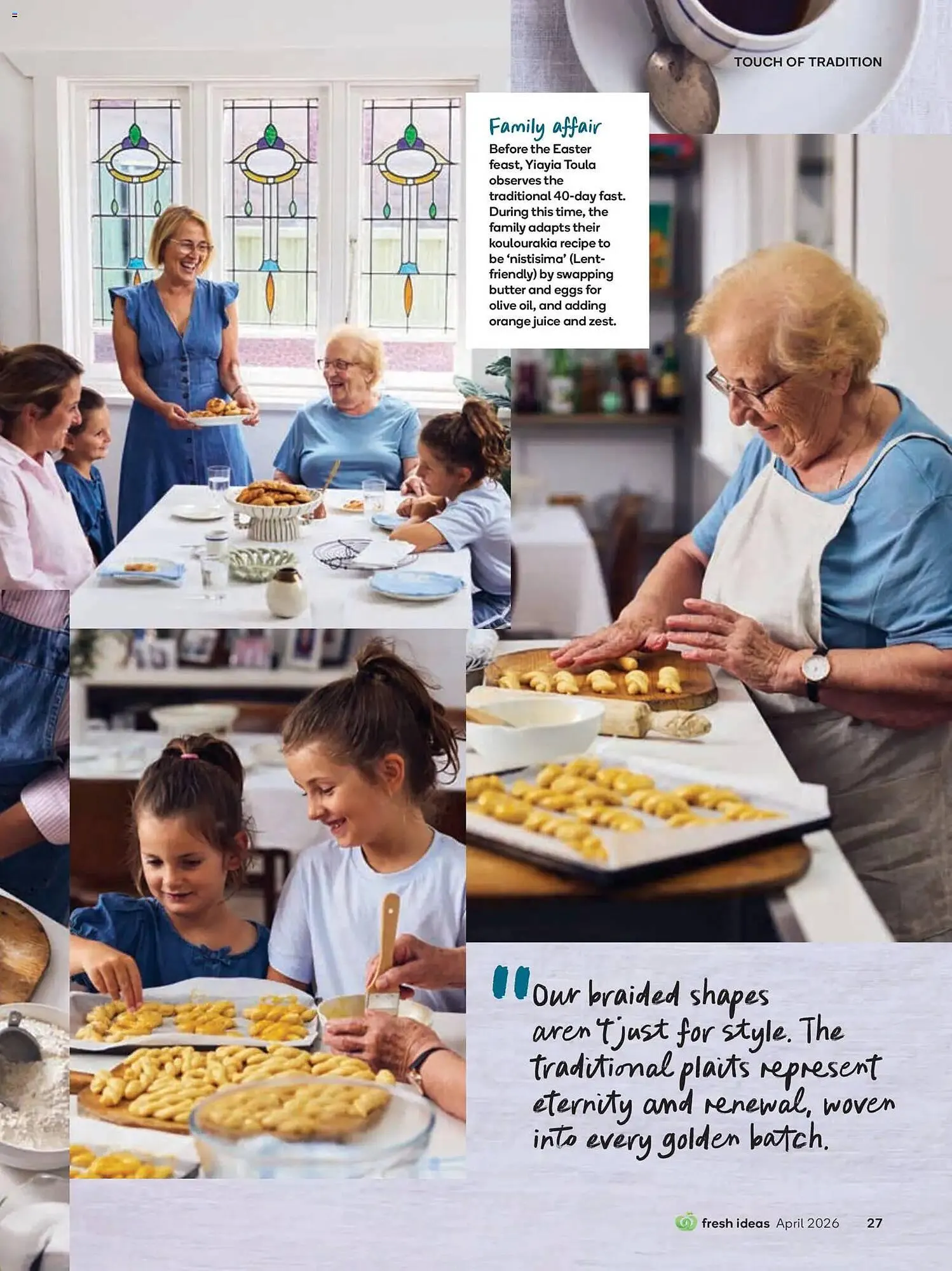 Woolworths catalogue - Catalogue valid from 31 March to 30 April 2026 - page 27