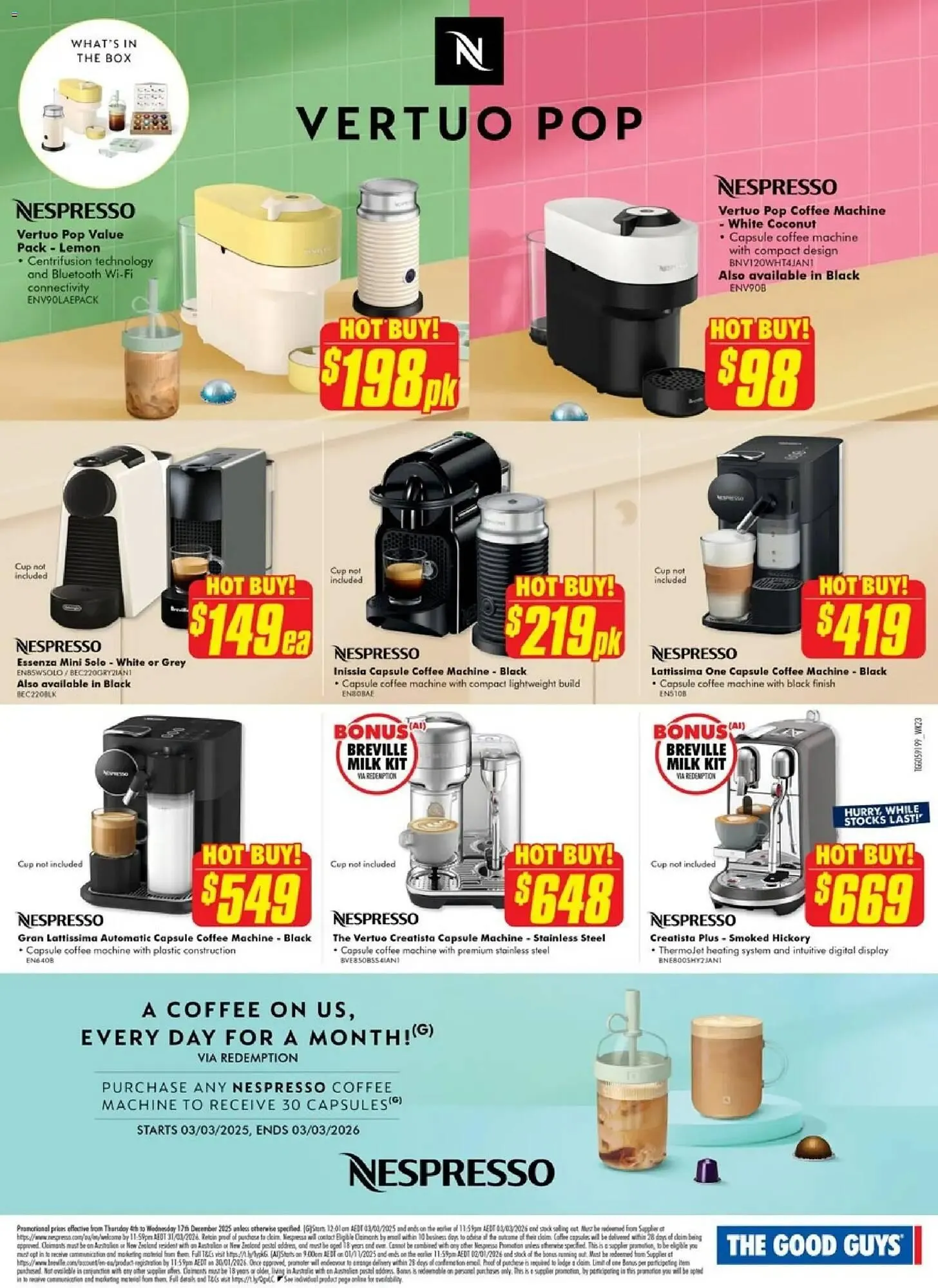 The Good Guys catalogue - Catalogue valid from 4 December to 17 December 2025 - page 12