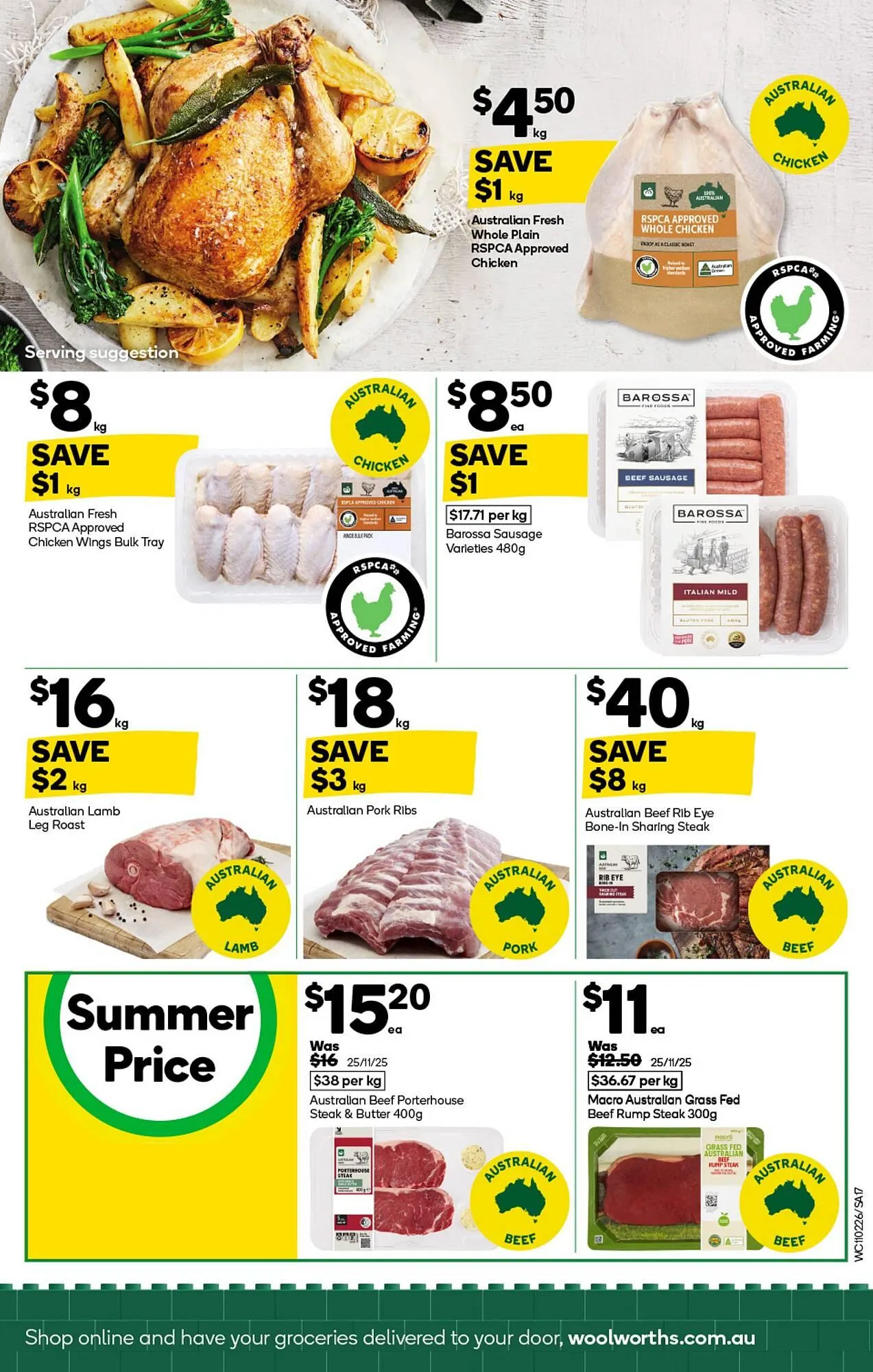 Woolworths catalogue - Catalogue valid from 11 February to 17 February 2026 - page 17