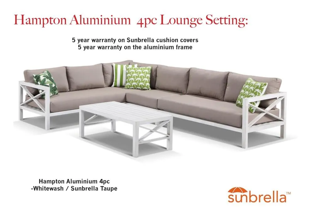 Hampton Lounge - Catalogue valid from 13 May to 31 January 2025 - page 8