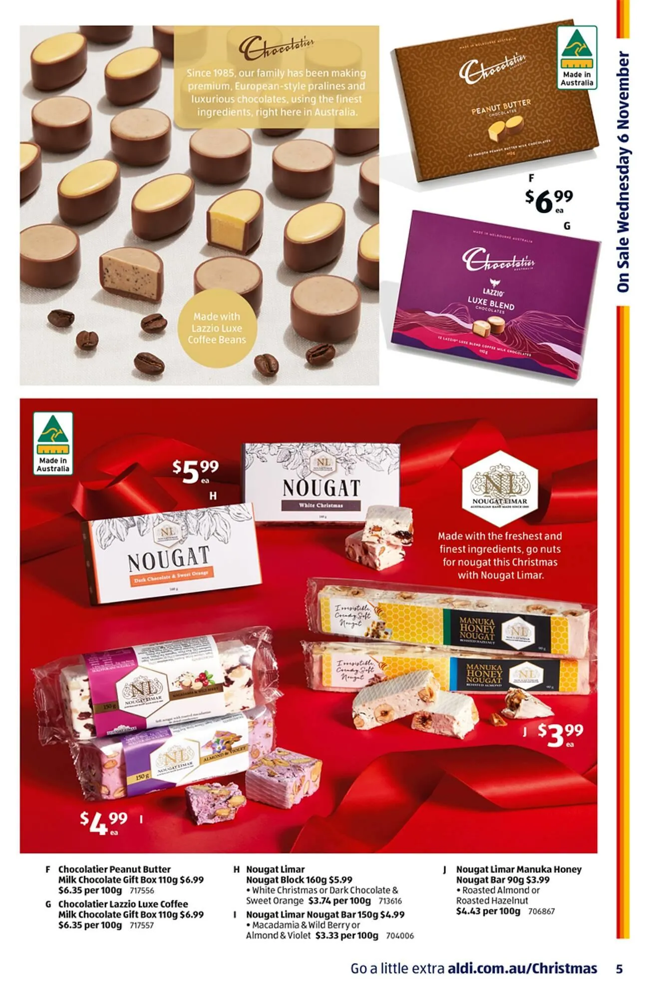 ALDI catalogue - Catalogue valid from 6 November to 12 November 2024 - page 5