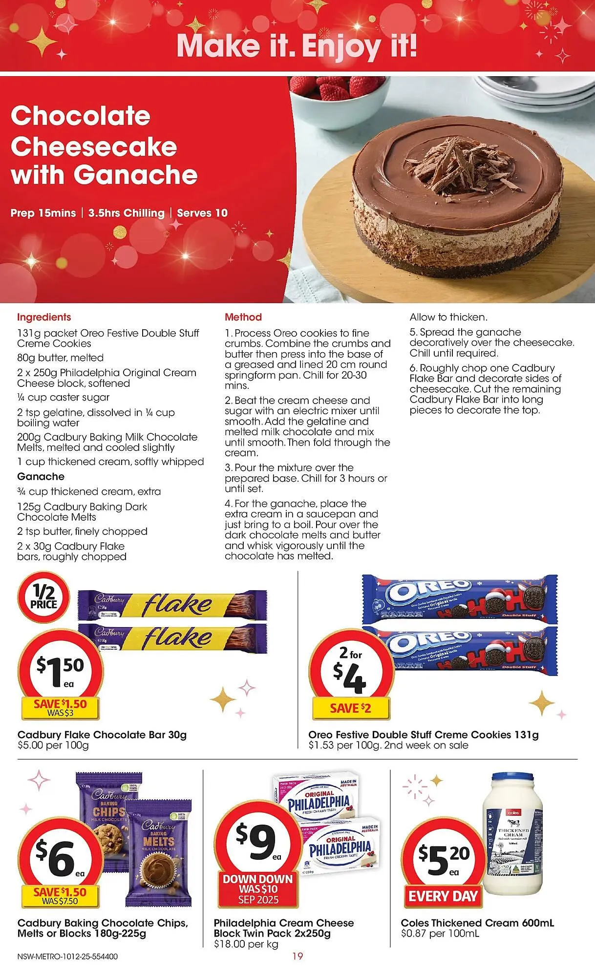 Coles catalogue - Catalogue valid from 10 December to 16 December 2025 - page 19