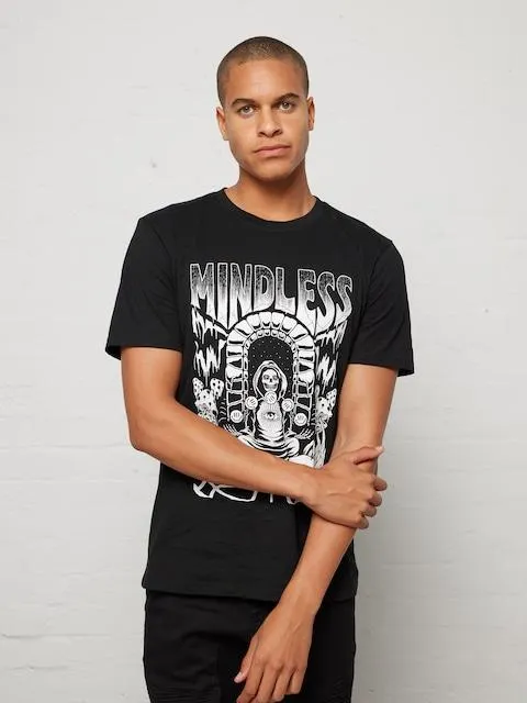 Trippy Mindless Tee