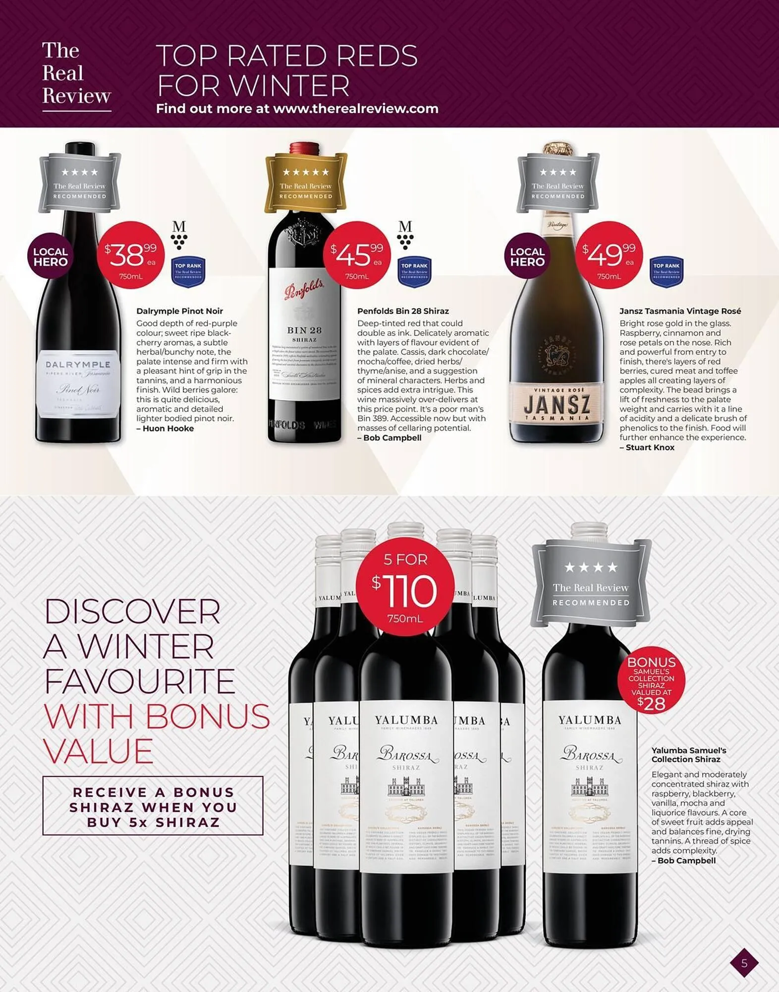 Porters catalogue - Catalogue valid from 29 May to 25 June 2024 - page 5
