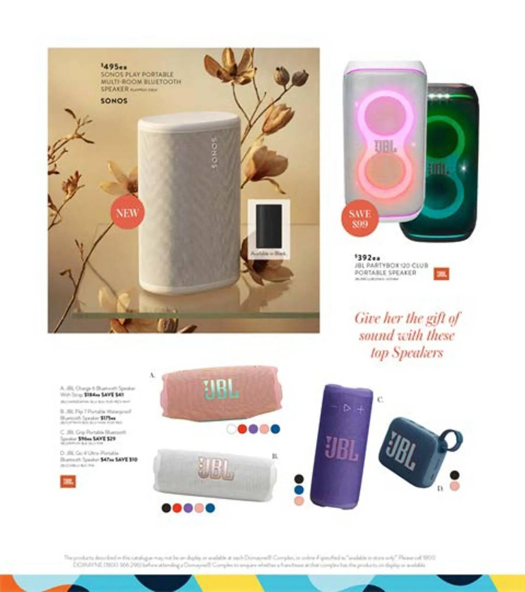 Domayne catalogue - Catalogue valid from 4 May to 10 May 2026 - page 12