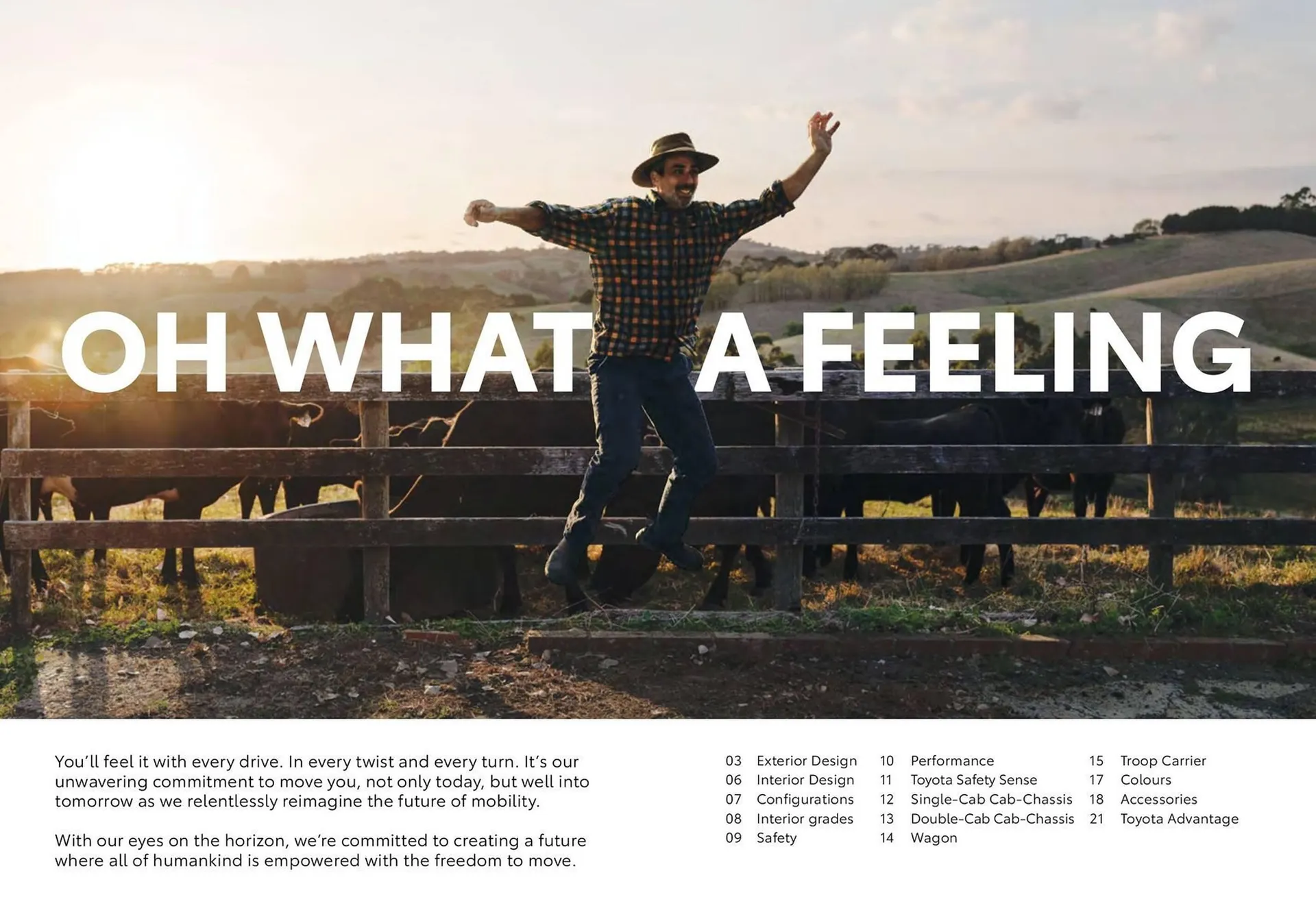 Toyota catalogue - Catalogue valid from 20 June to 20 June 2026 - page 2