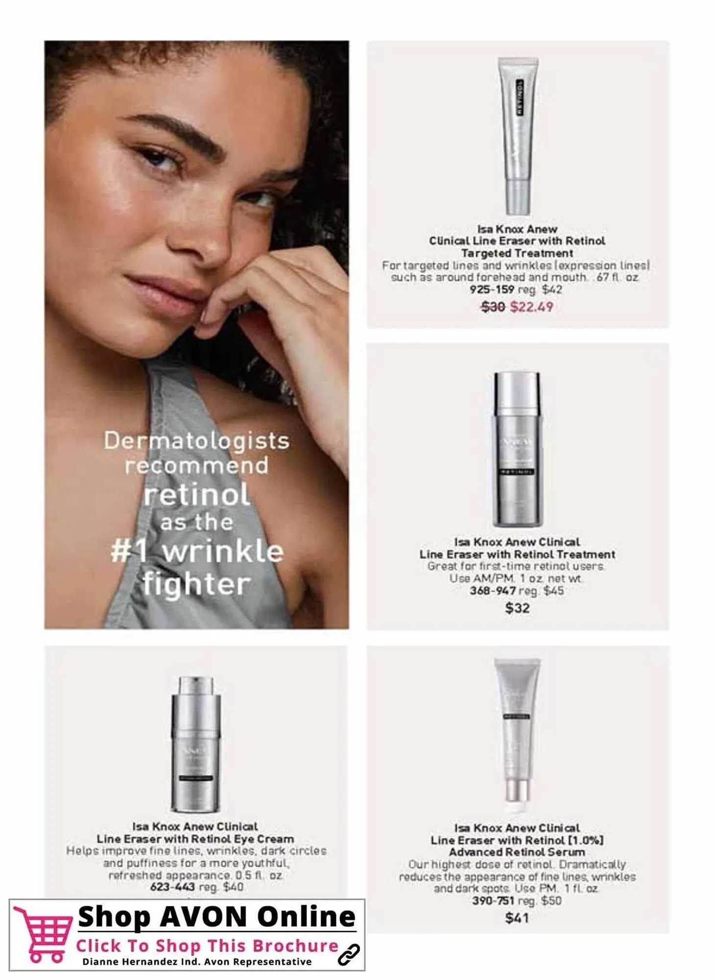 Avon catalogue - Catalogue valid from 27 April to 2 June 2026 - page 12