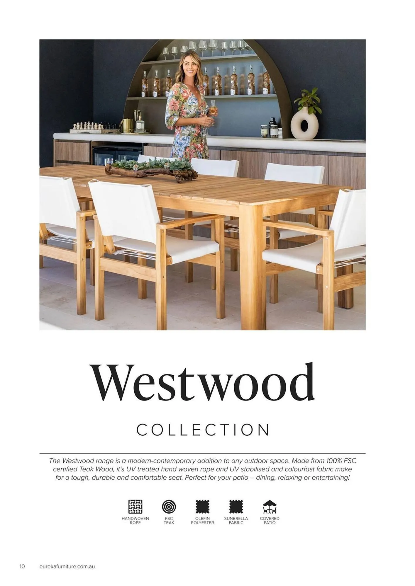 Eureka Street Furniture catalogue - Catalogue valid from 20 November to 3 December 2025 - page 10