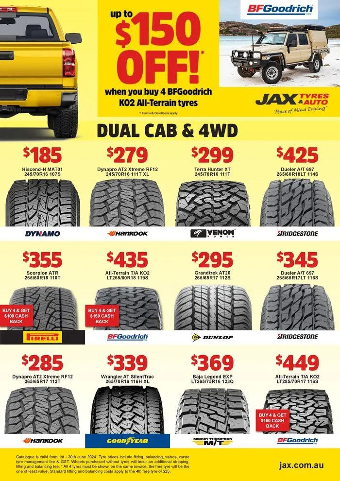 June 2024 - Catalogue valid from 1 June to 30 June 2024 - page 6
