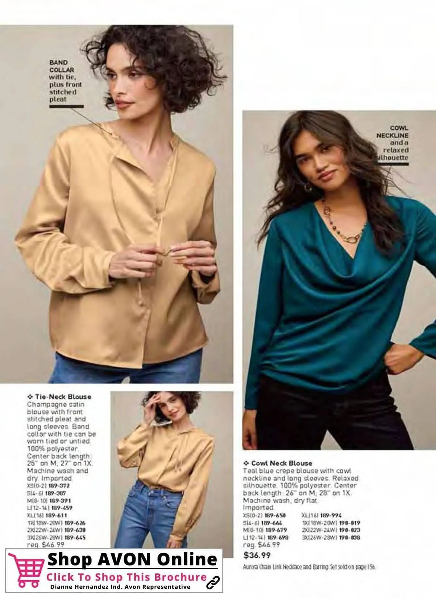 Avon catalogue - Catalogue valid from 29 December to 27 January 2026 - page 146