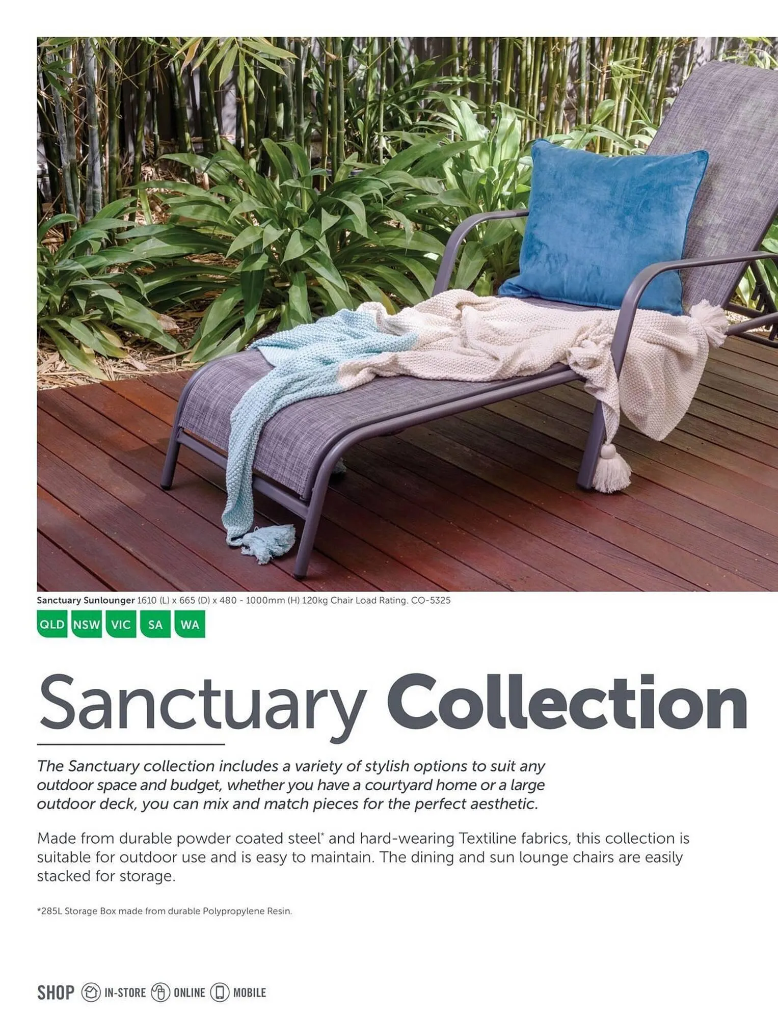 Stratco catalogue - Catalogue valid from 17 April to 31 December 2026 - page 8