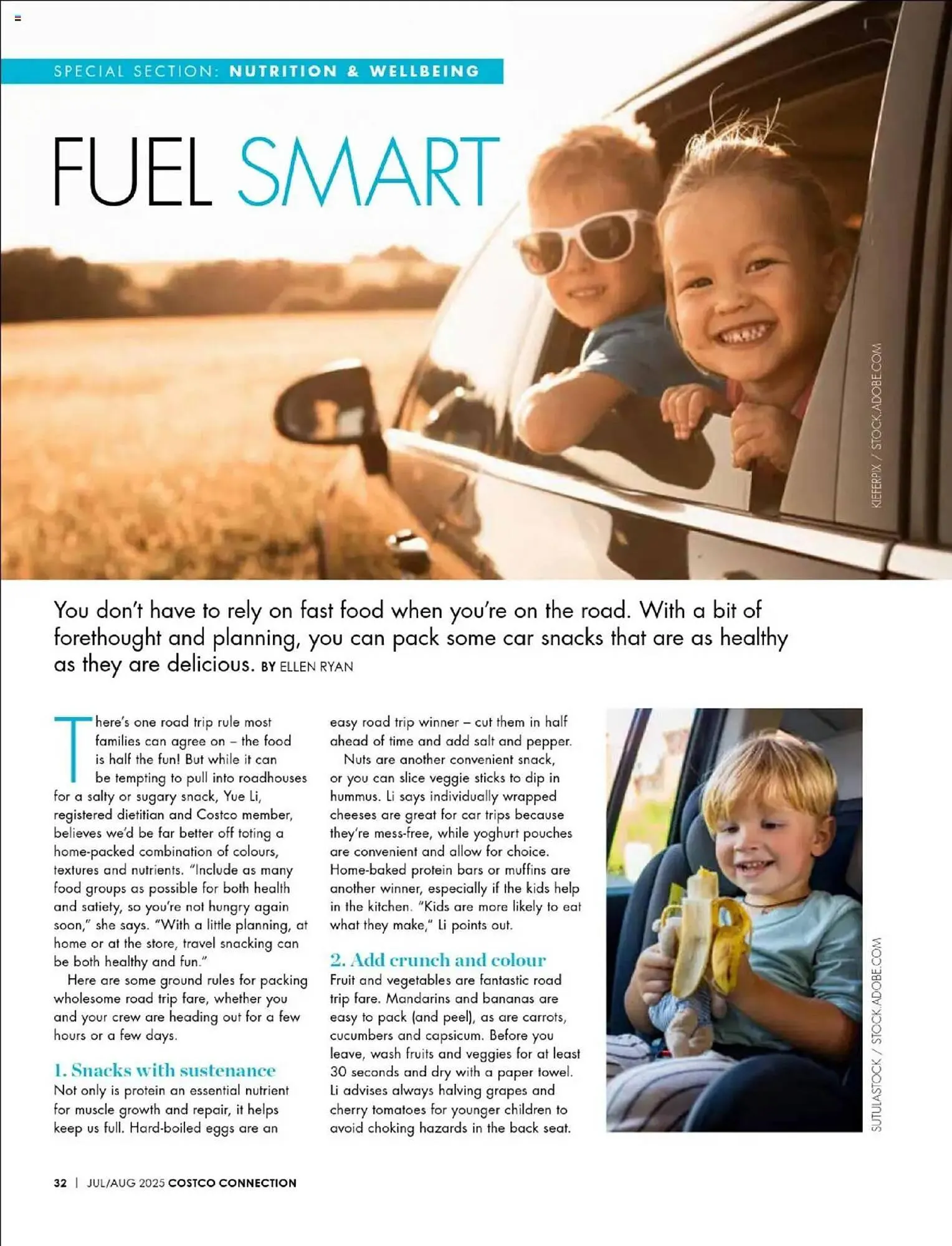 Costco catalogue - Catalogue valid from 30 June to 31 August 2025 - page 32