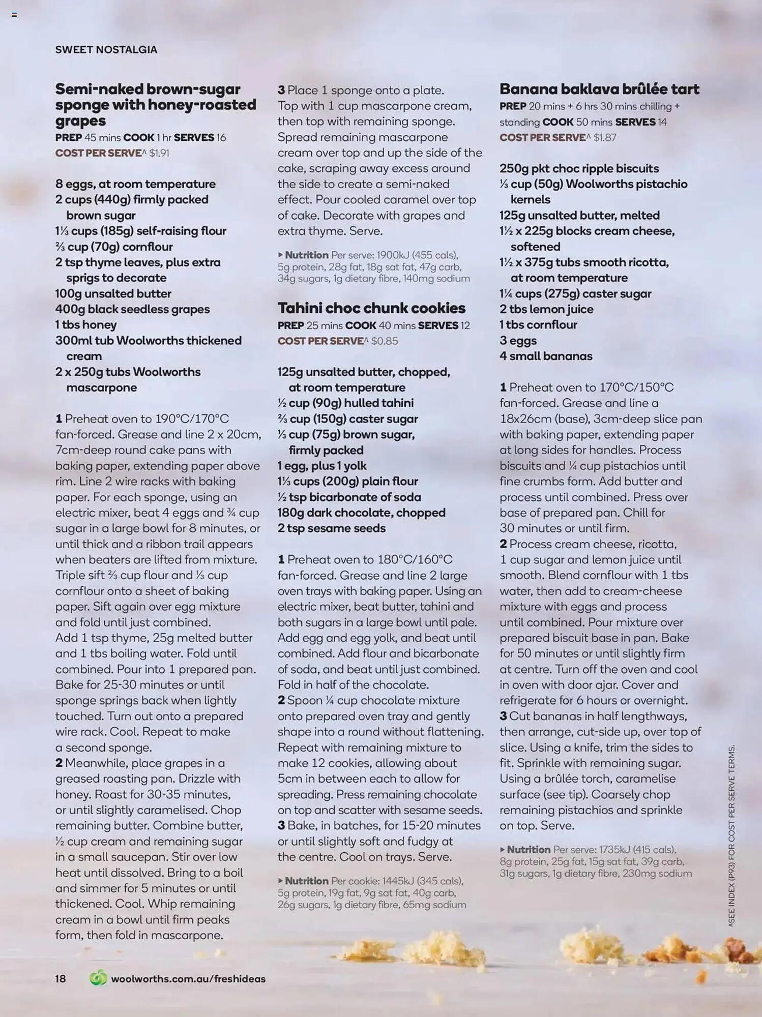 Woolworths catalogue - Catalogue valid from 1 May to 31 May 2025 - page 18