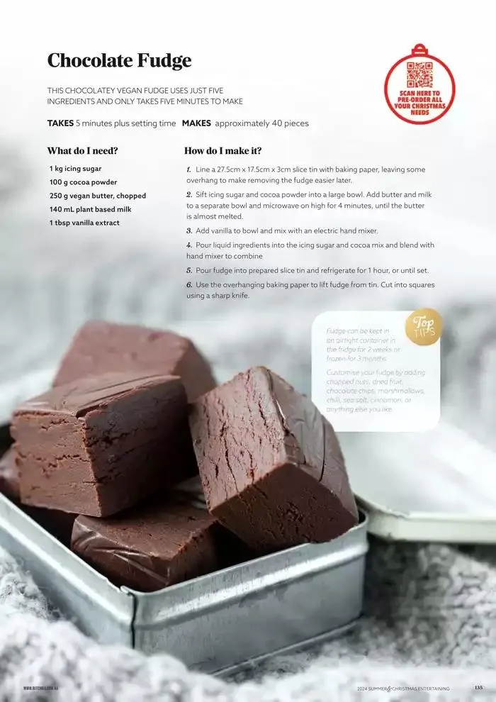  Christmas Edition 2024 - Catalogue valid from 1 November to 24 December 2024 - page 135