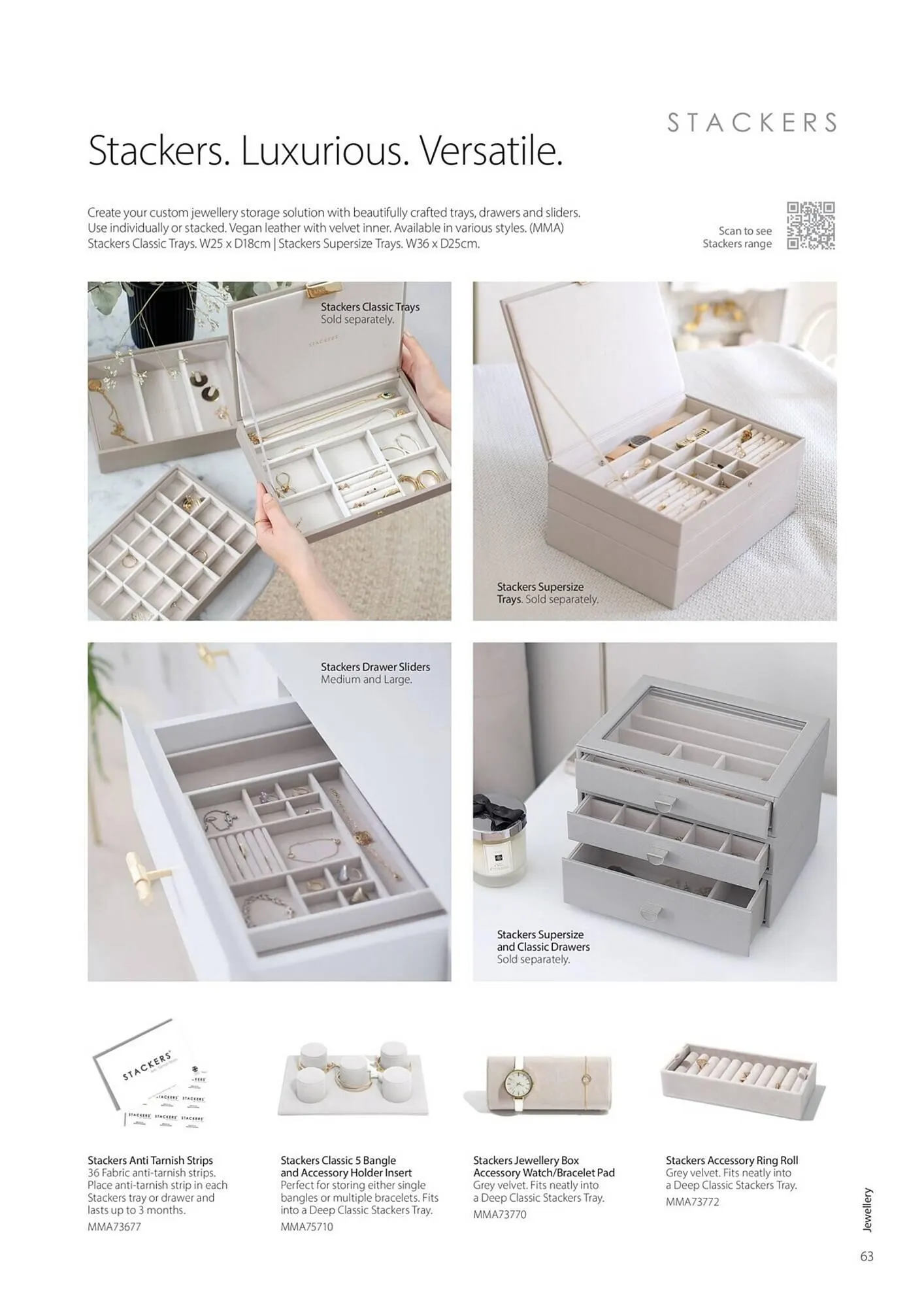 Howards Storage World catalogue - Catalogue valid from 24 October to 31 October 2025 - page 63