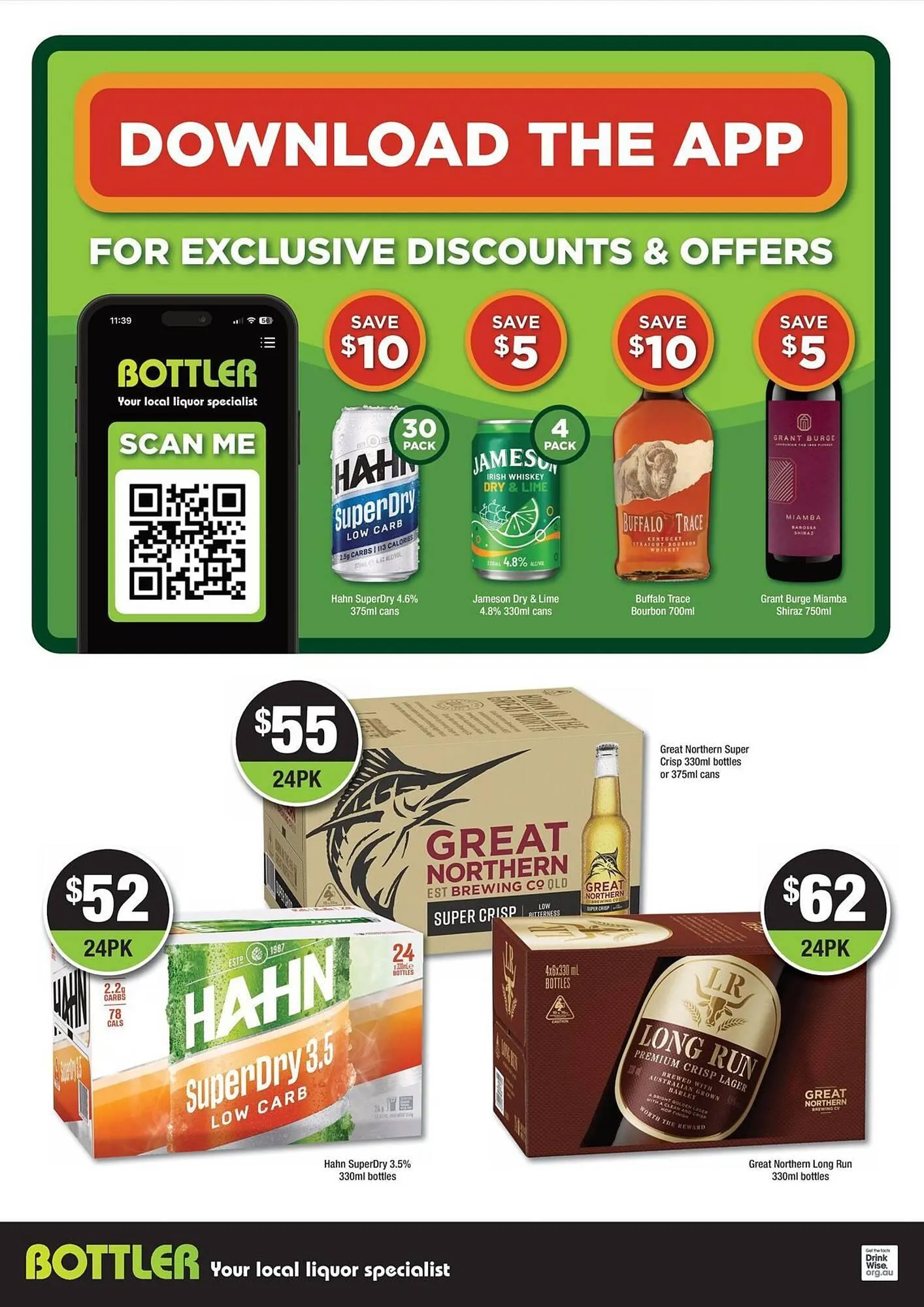 Bottler catalogue - 1
