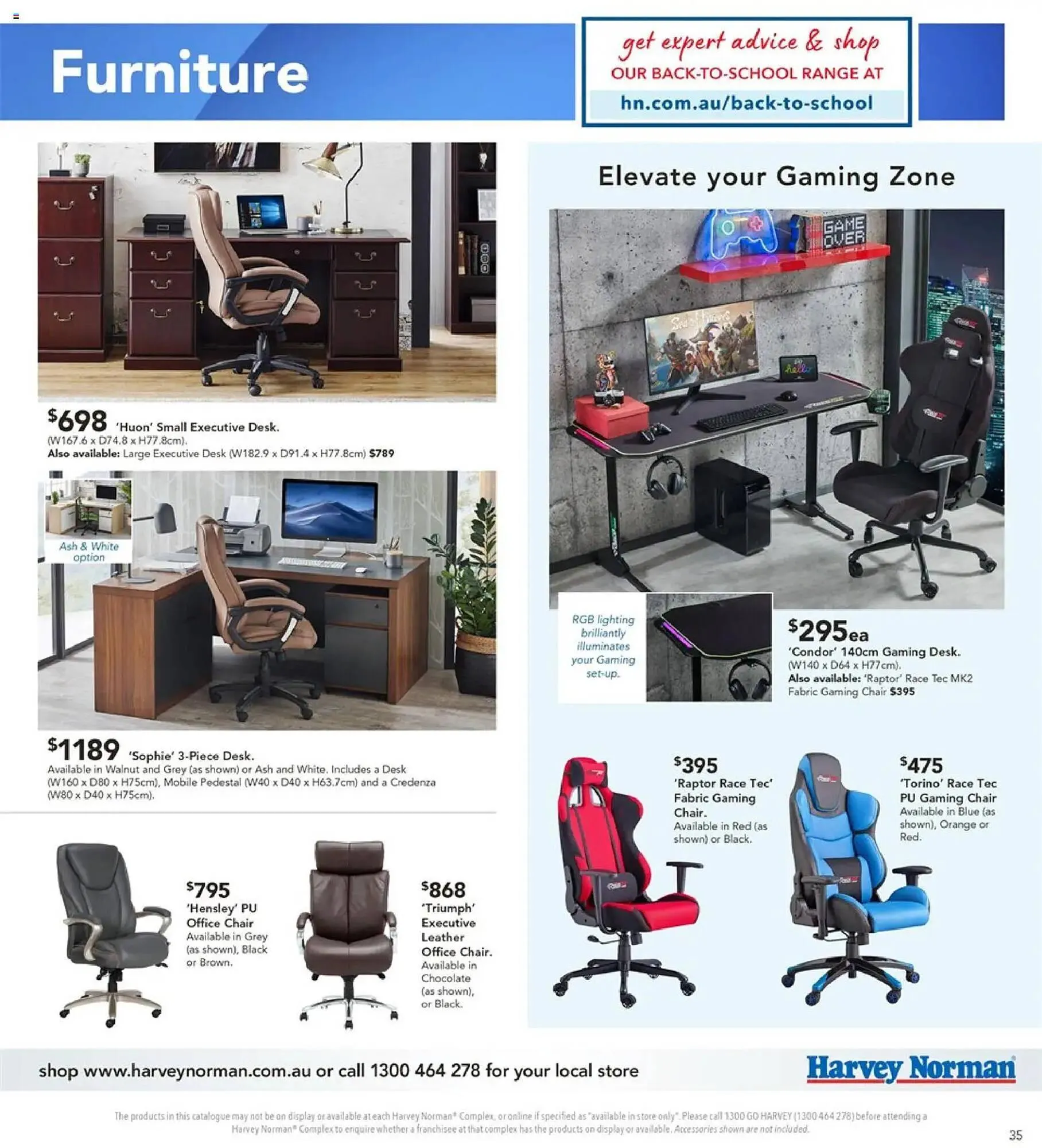 Harvey Norman catalogue - Catalogue valid from 13 January to 31 January 2026 - page 35