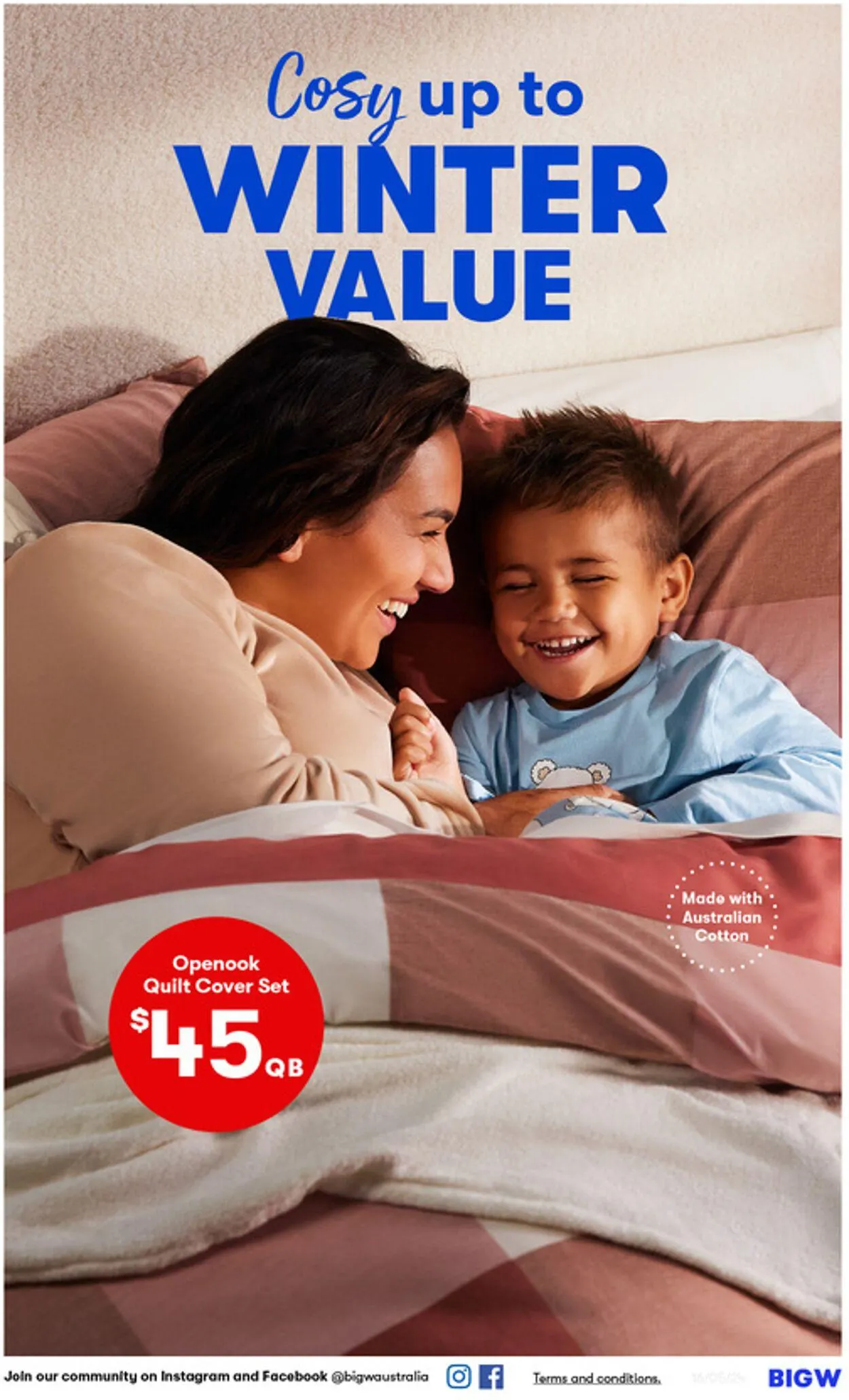 BIG W Current catalogue - Catalogue valid from 4 December to 18 December 2024 - page 46