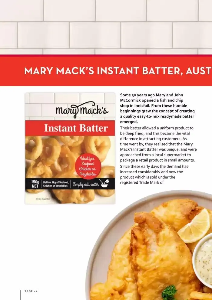 Christmas Issue - Catalogue valid from 21 November to 24 December 2024 - page 42