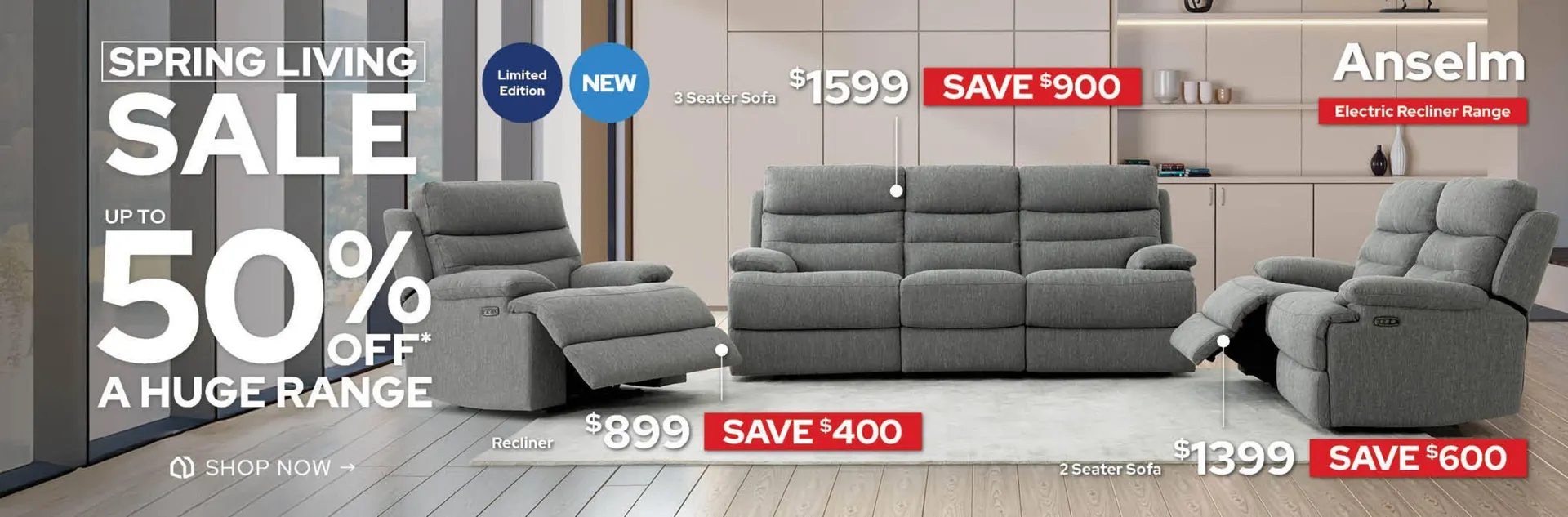 Amart Furniture catalogue - Catalogue valid from 29 August to 5 September 2025 - page 2