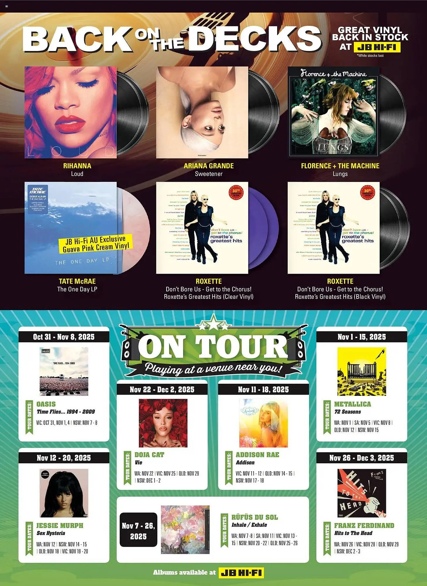 JB Hi-Fi catalogue - Catalogue valid from 31 October to 30 November 2025 - page 97