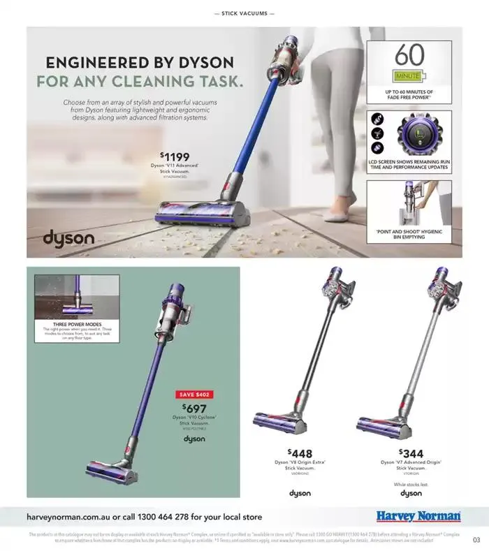 The Home of Cleaning Solutions - Catalogue valid from 14 March to 26 March 2025 - page 3