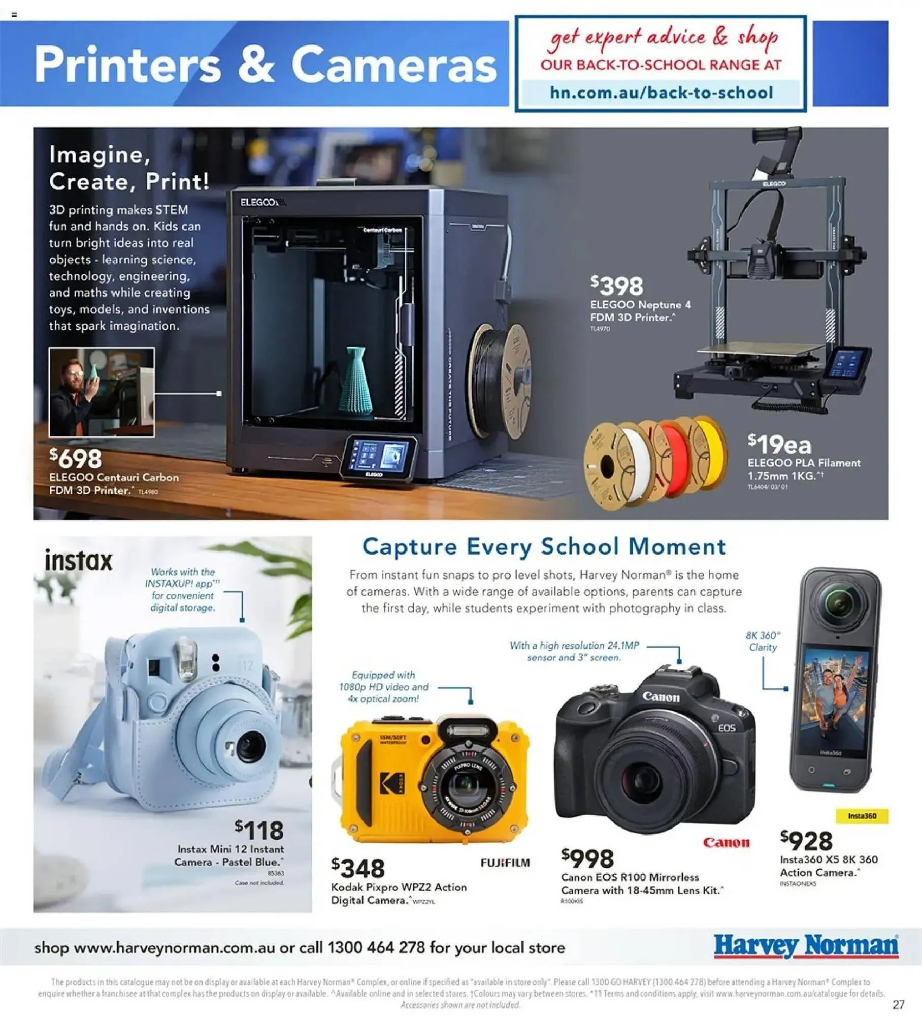 Harvey Norman catalogue - Catalogue valid from 13 January to 31 January 2026 - page 27