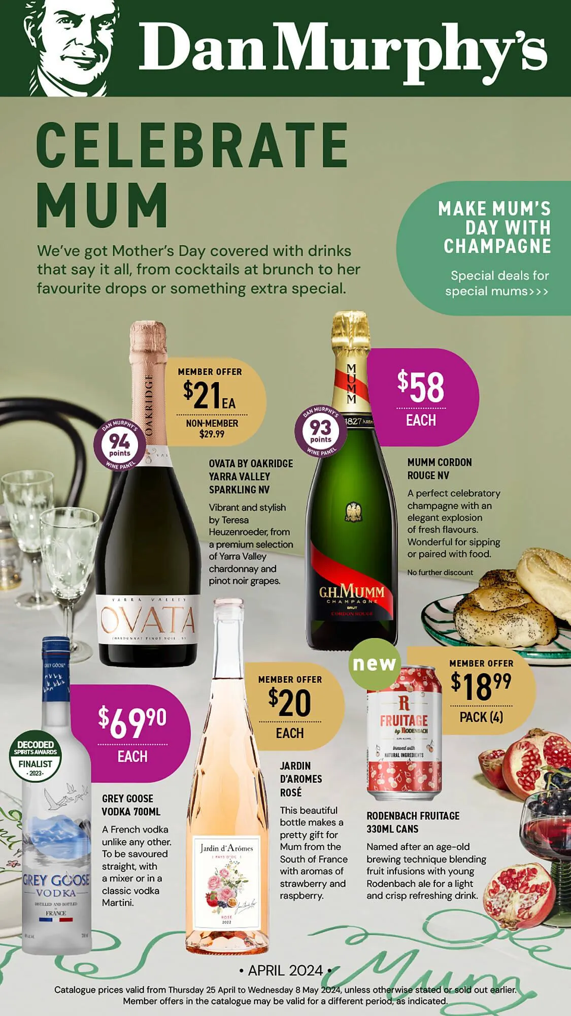 Dan Murphys catalogue - 1