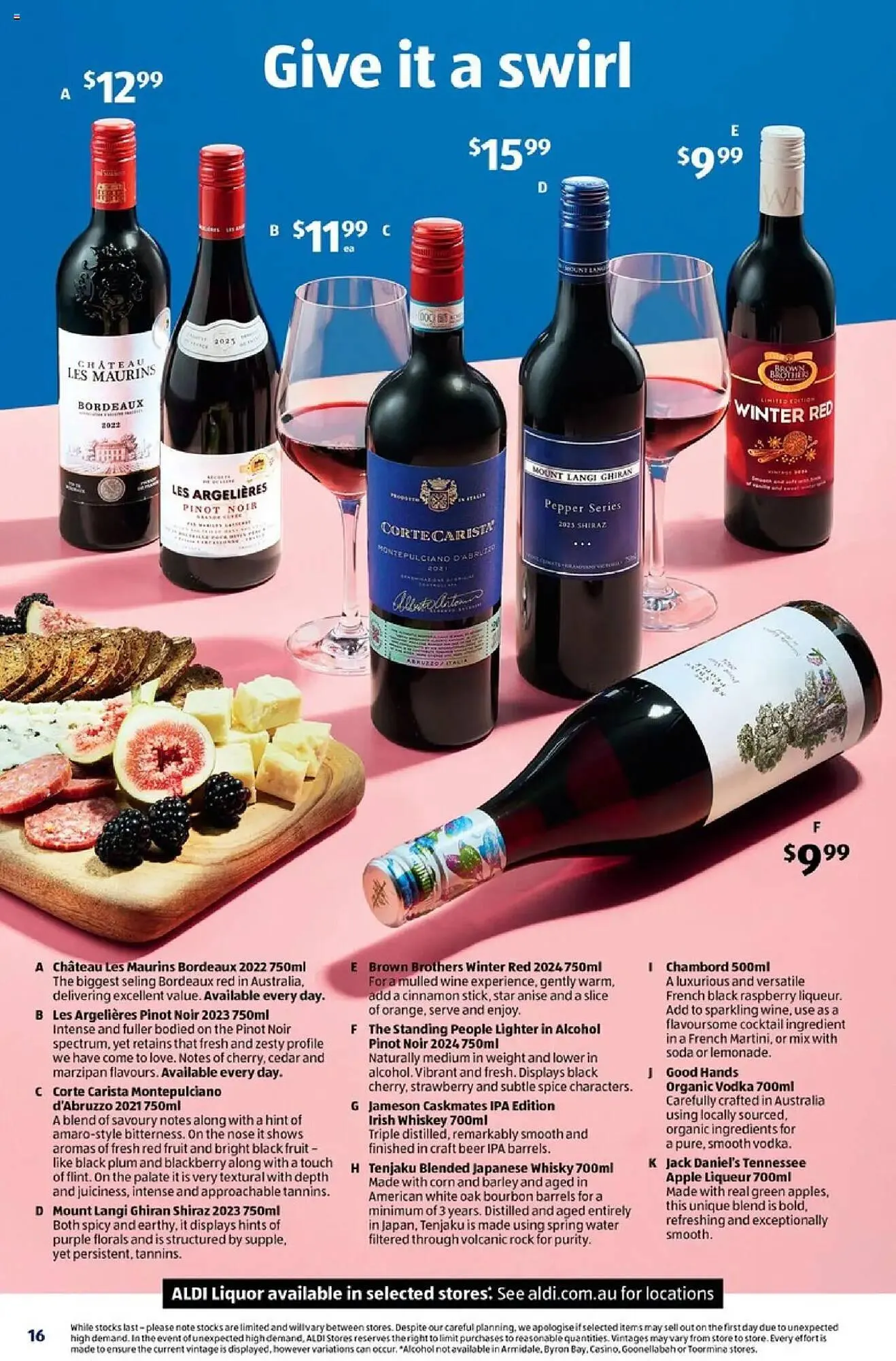 ALDI catalogue - Catalogue valid from 10 July to 19 July 2025 - page 26