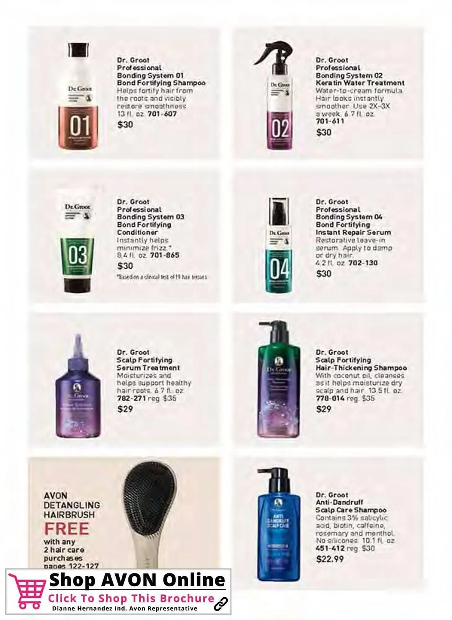 Avon catalogue - Catalogue valid from 24 June to 29 July 2025 - page 126