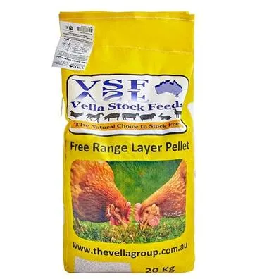 Vella Layer Pellets