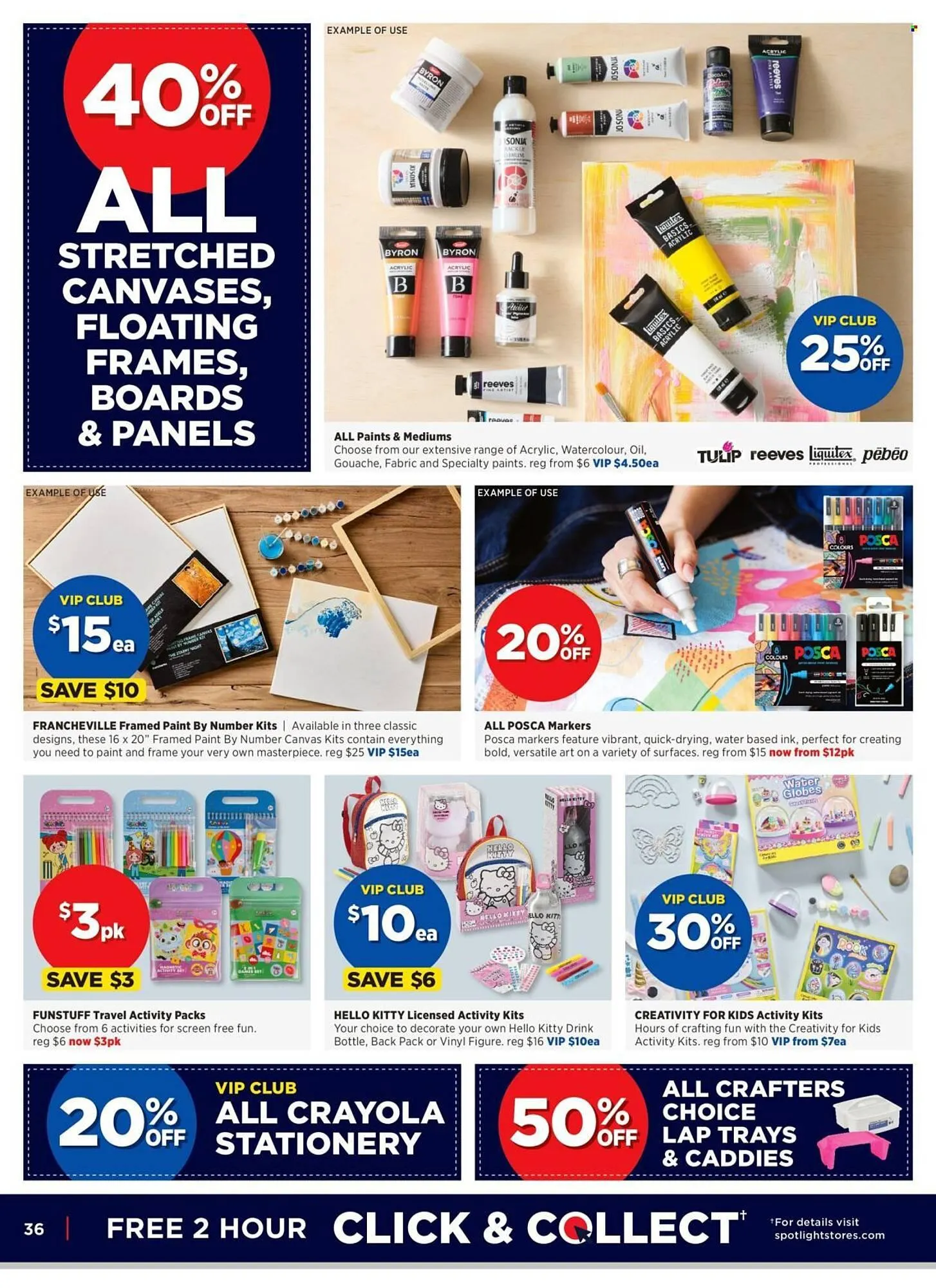 Spotlight catalogue - Catalogue valid from 3 September to 25 September 2025 - page 36