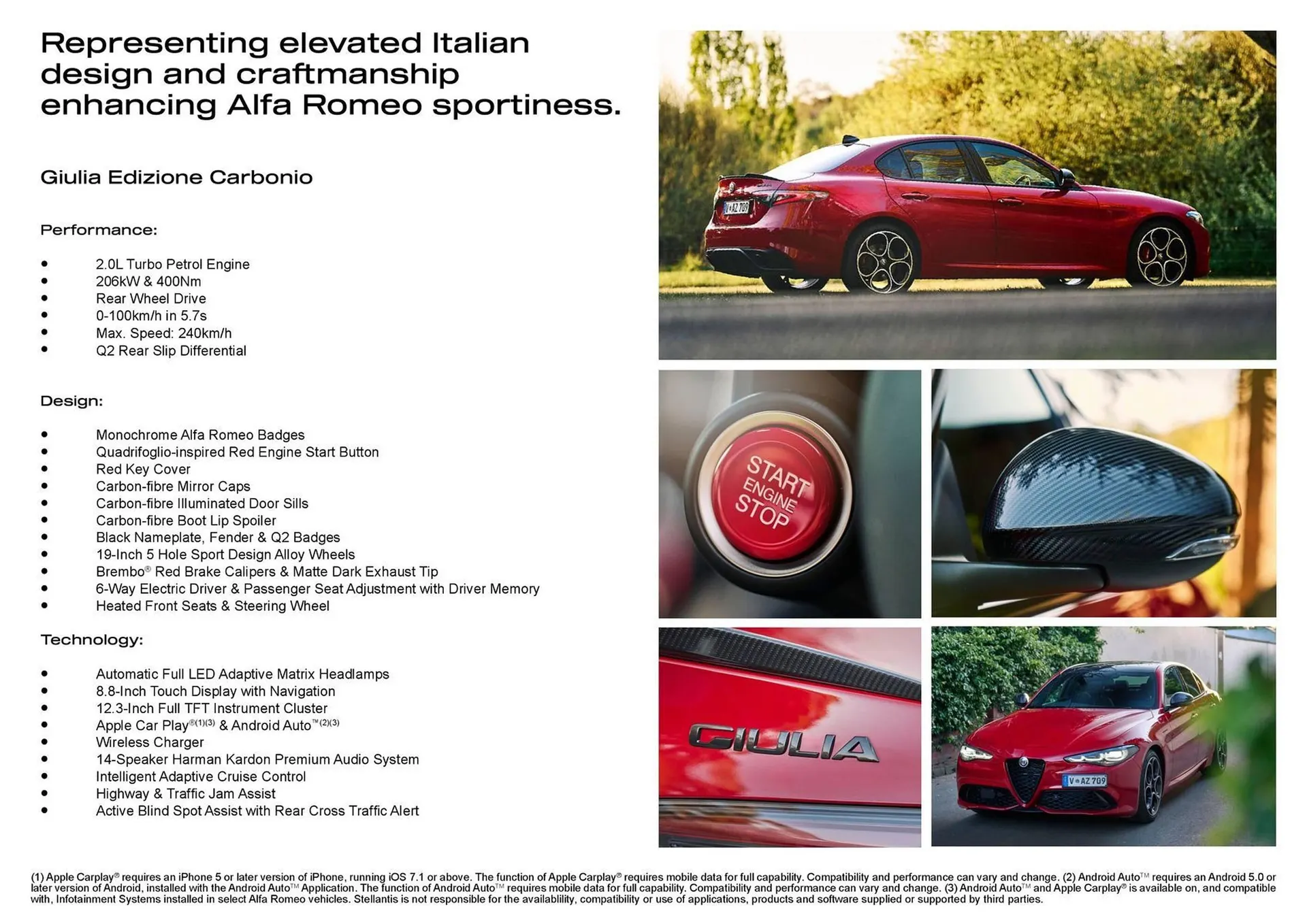 Alfa Romeo catalogue - Catalogue valid from 7 August to 7 August 2026 - page 4