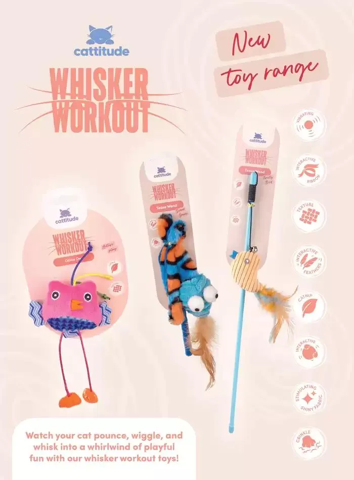 Cat Catalogue 2025 - Catalogue valid from 3 March to 31 December 2025 - page 10