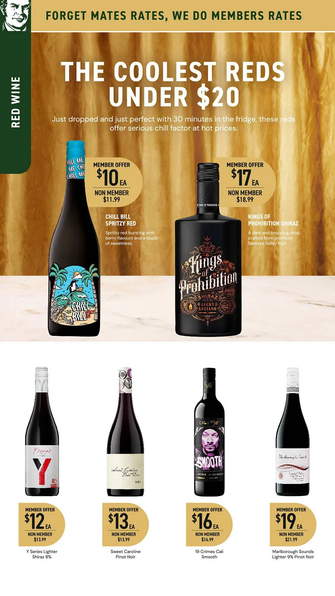 Dan Murphy's catalogue - Catalogue valid from 29 May to 11 June 2025 - page 5