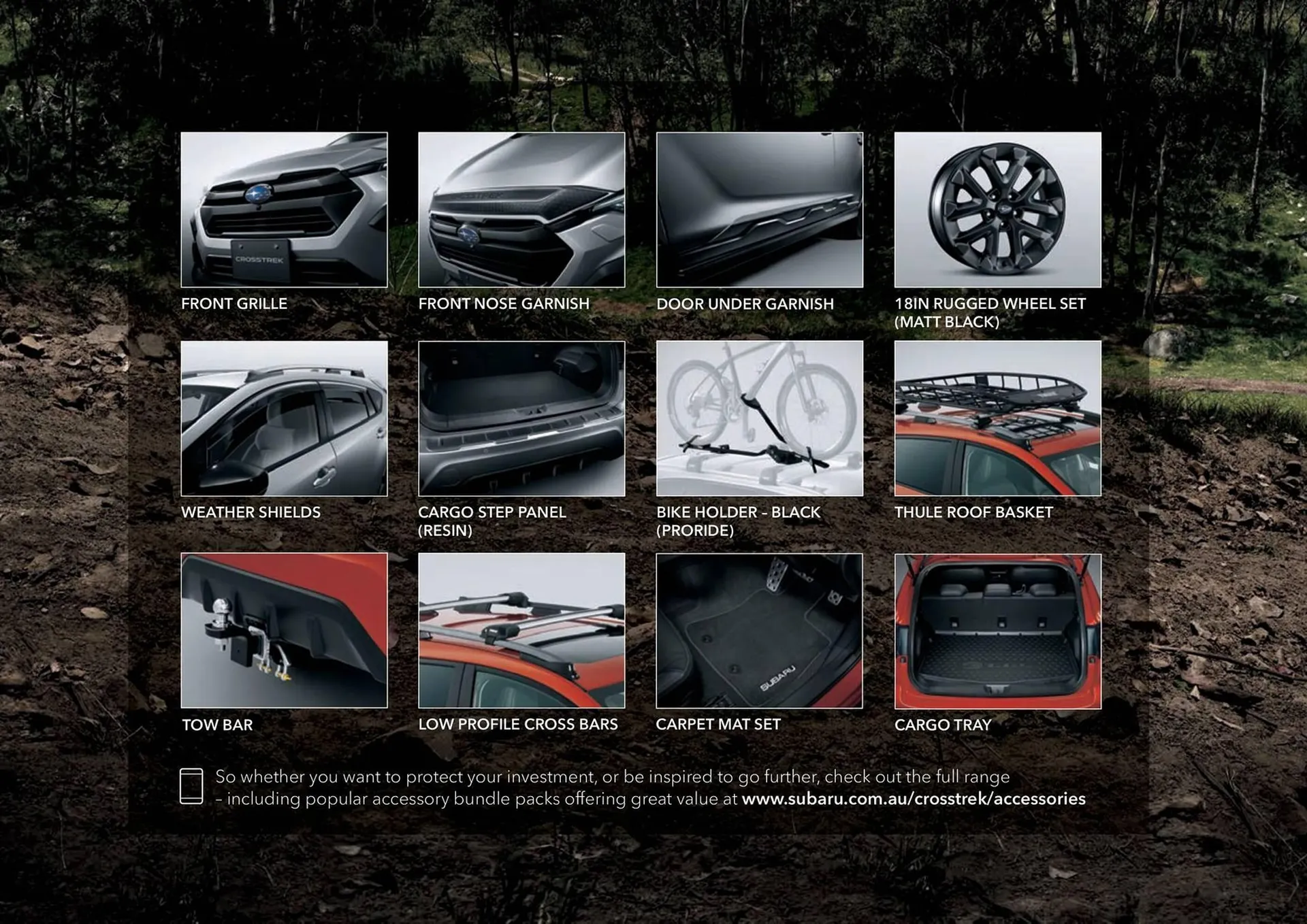 Subaru catalogue - Catalogue valid from 20 June to 20 June 2026 - page 34