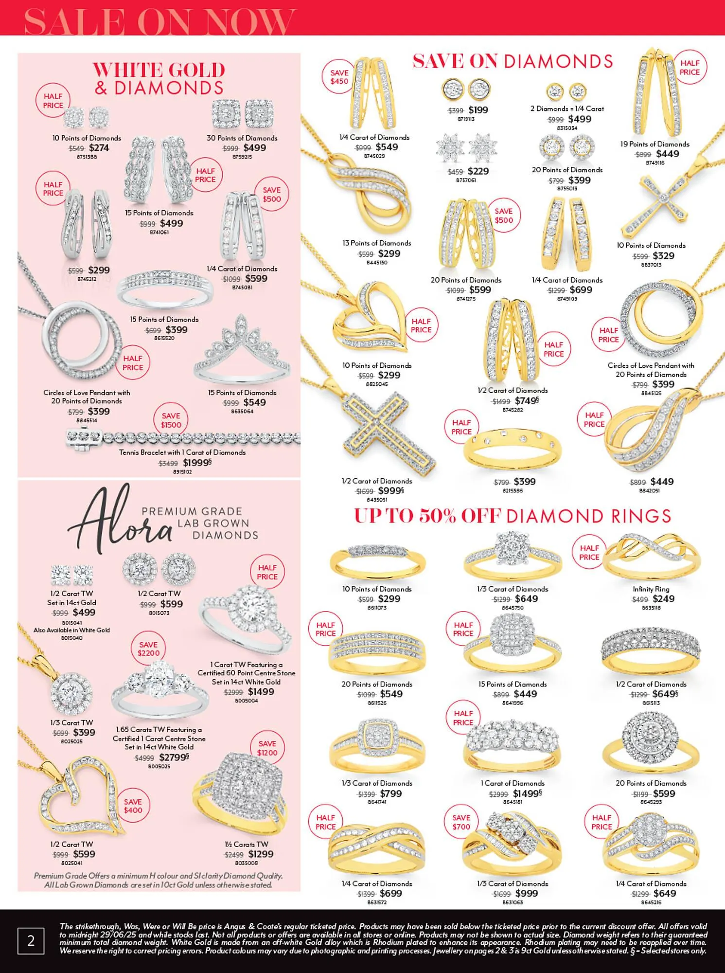 Angus & Coote catalogue - Catalogue valid from 2 June to 29 June 2025 - page 2