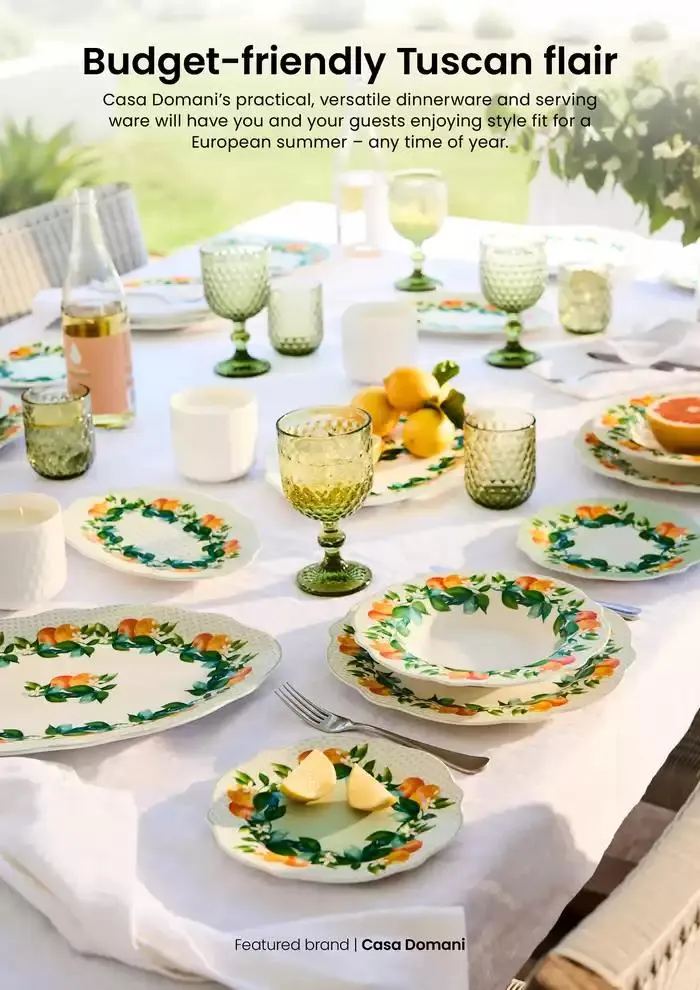 Myer Hardgoods - Catalogue valid from 5 March to 23 March 2025 - page 10