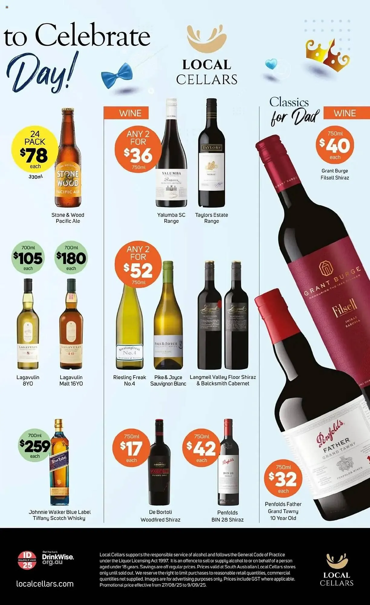 Foodland catalogue - Catalogue valid from 3 September to 9 September 2025 - page 33