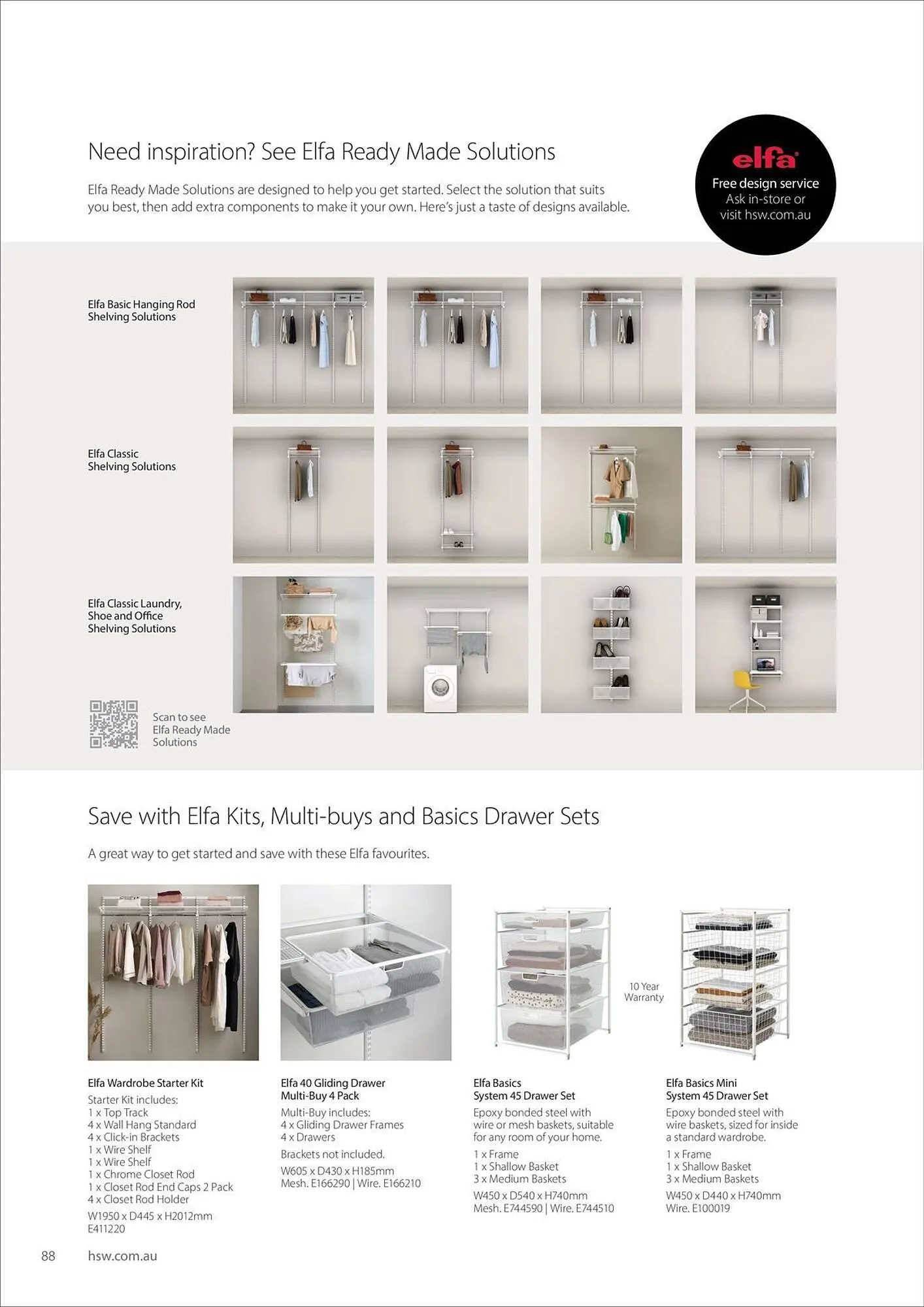 Howards Storage World catalogue - Catalogue valid from 5 December to 31 January 2026 - page 89