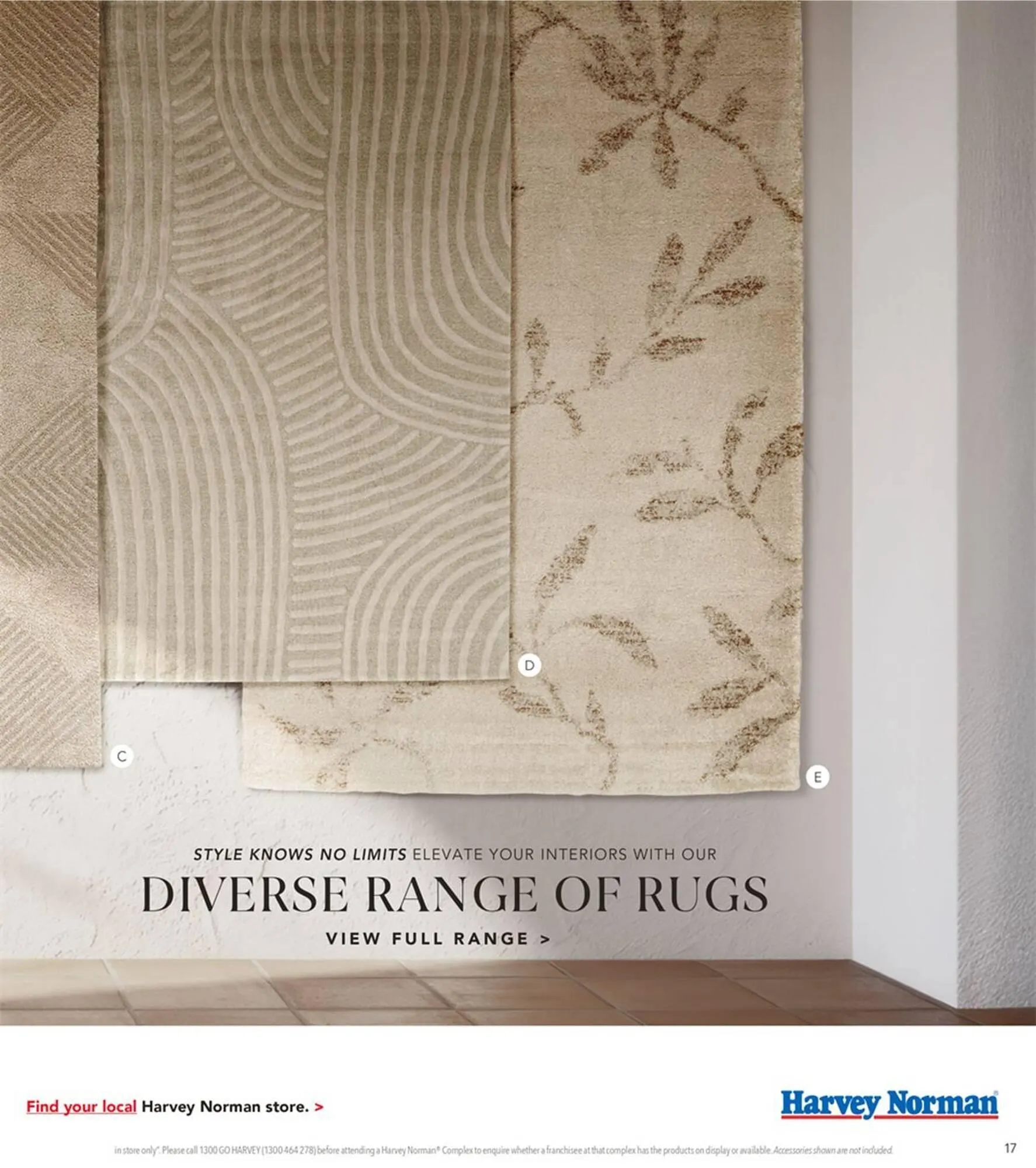 Harvey Norman catalogue - Catalogue valid from 2 October to 31 October 2025 - page 17