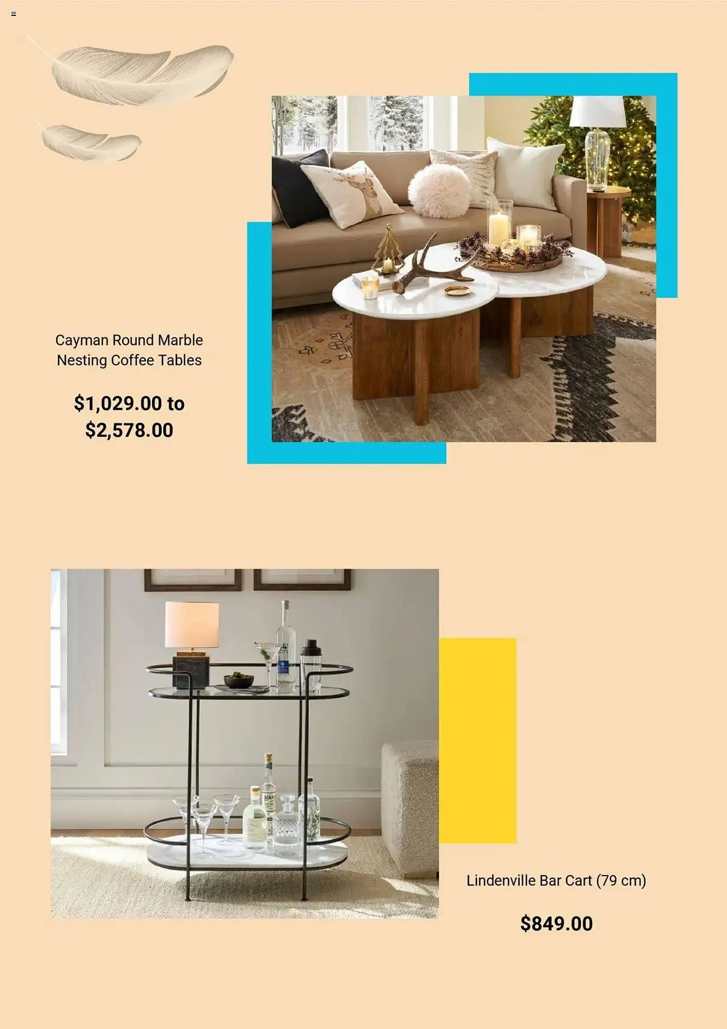 Pottery Barn catalogue - Catalogue valid from 12 June to 18 July 2025 - page 5