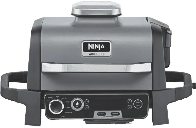 Ninja Woodfire Electric BBQ Grill and Smoker With Smart Probe