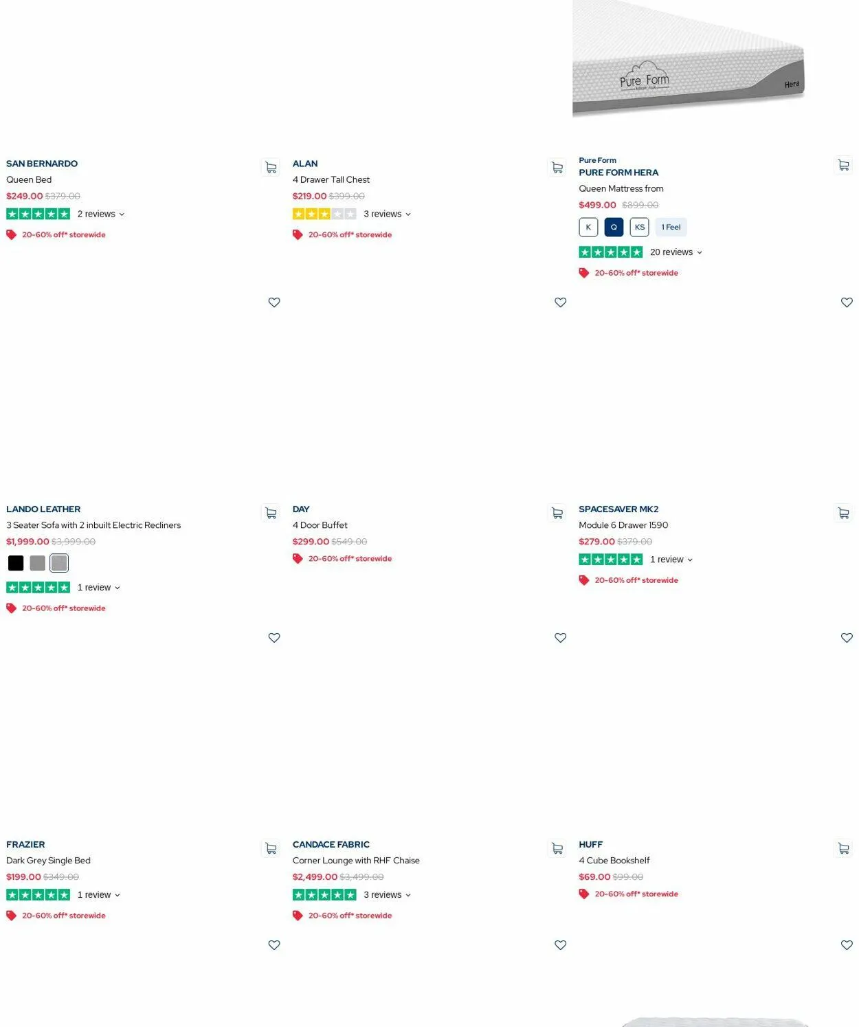 Amart Furniture Current catalogue - Catalogue valid from 23 June to 29 June 2025 - page 13